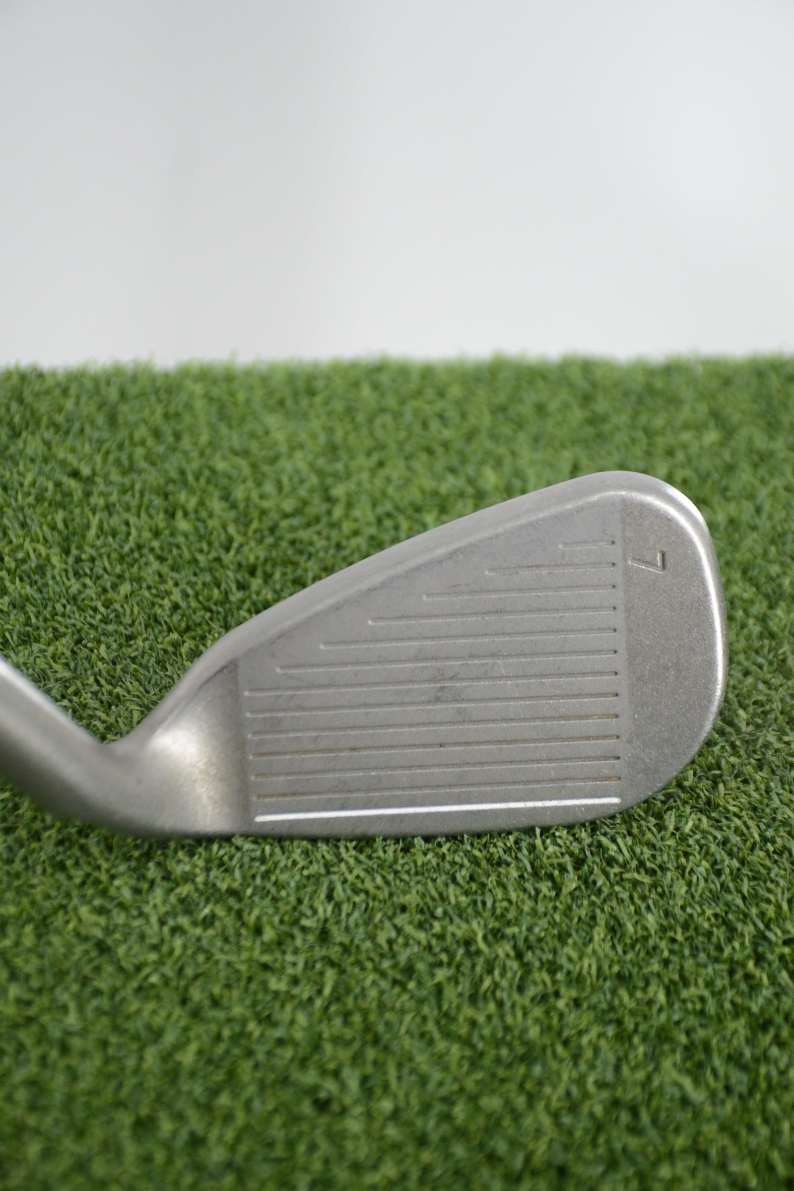 Women's Lefty Ping G5L 7 Iron W Flex 36.25"