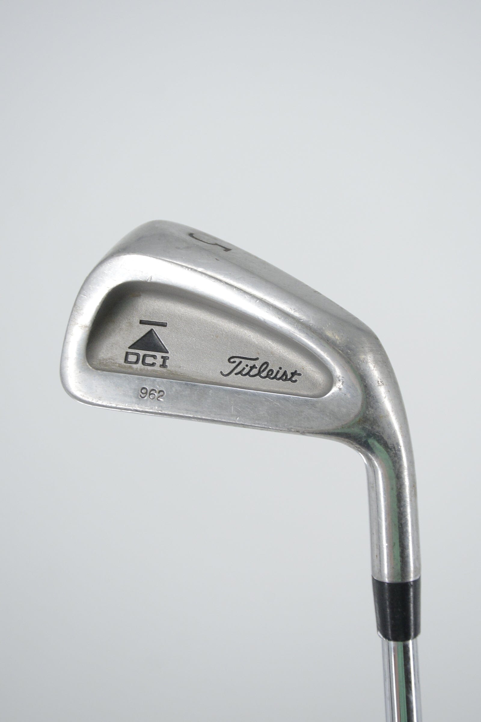 Titleist Dci 962 5 Iron S Flex 37.5" Golf Clubs GolfRoots