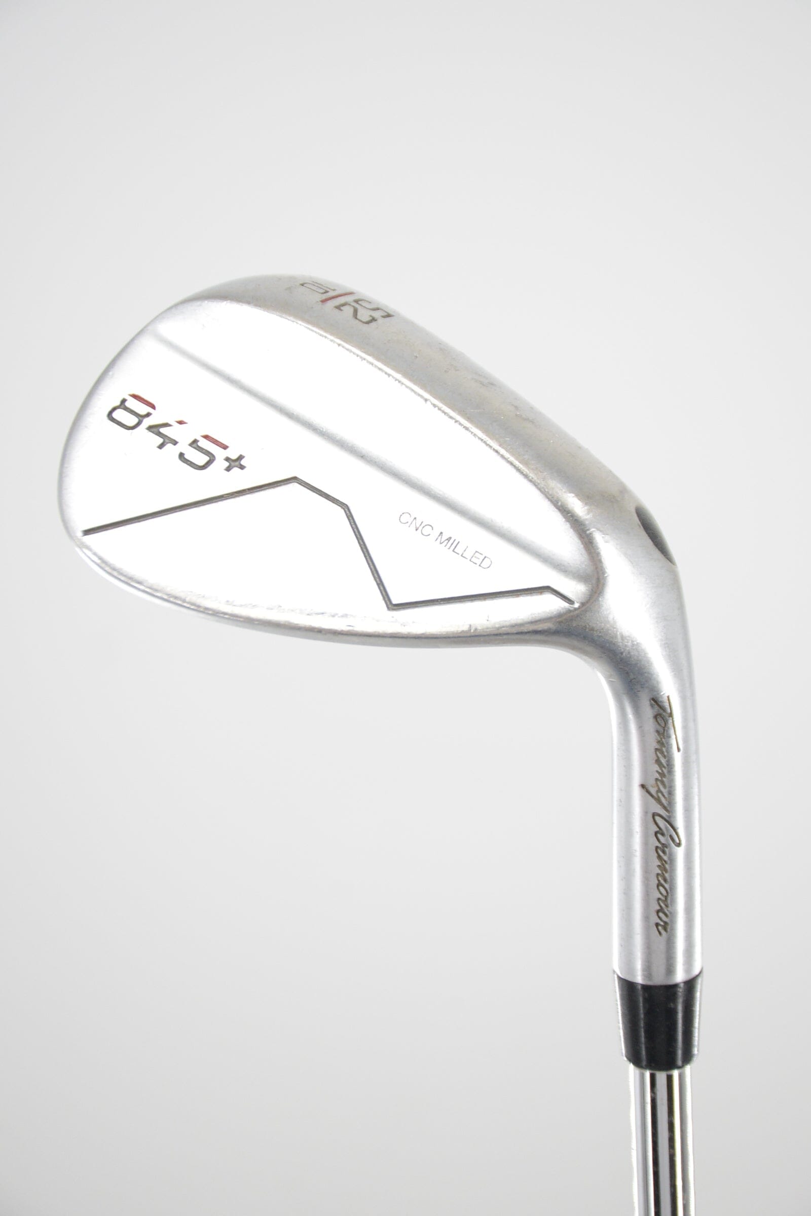 Tommy Armour 845 Oversize Plus 52 Degree Wedge Wedge Flex 35" Golf Clubs GolfRoots