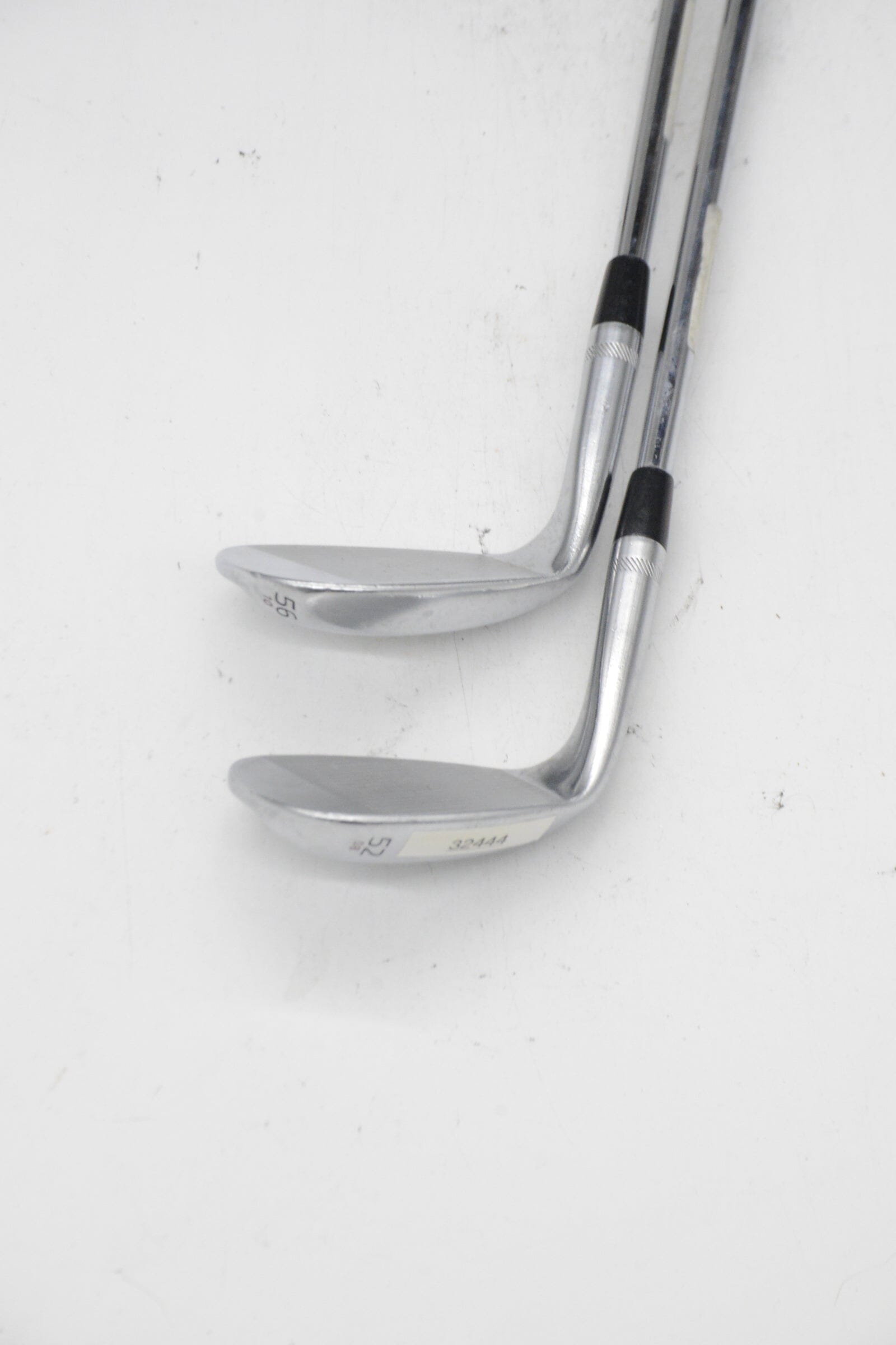 Titleist Vokey SM5 Tour Chrome 52 & 56 Degree Wedge Set R Flex Golf Clubs GolfRoots