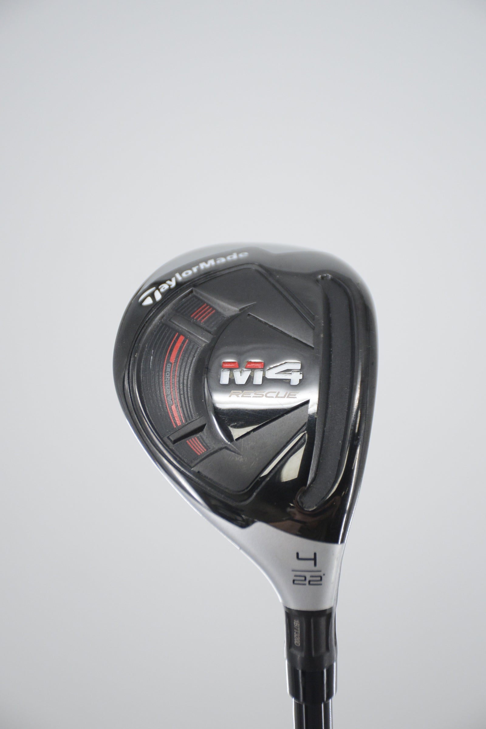 TaylorMade M4 Rescue 2021 4 Hybrid S Flex 40"