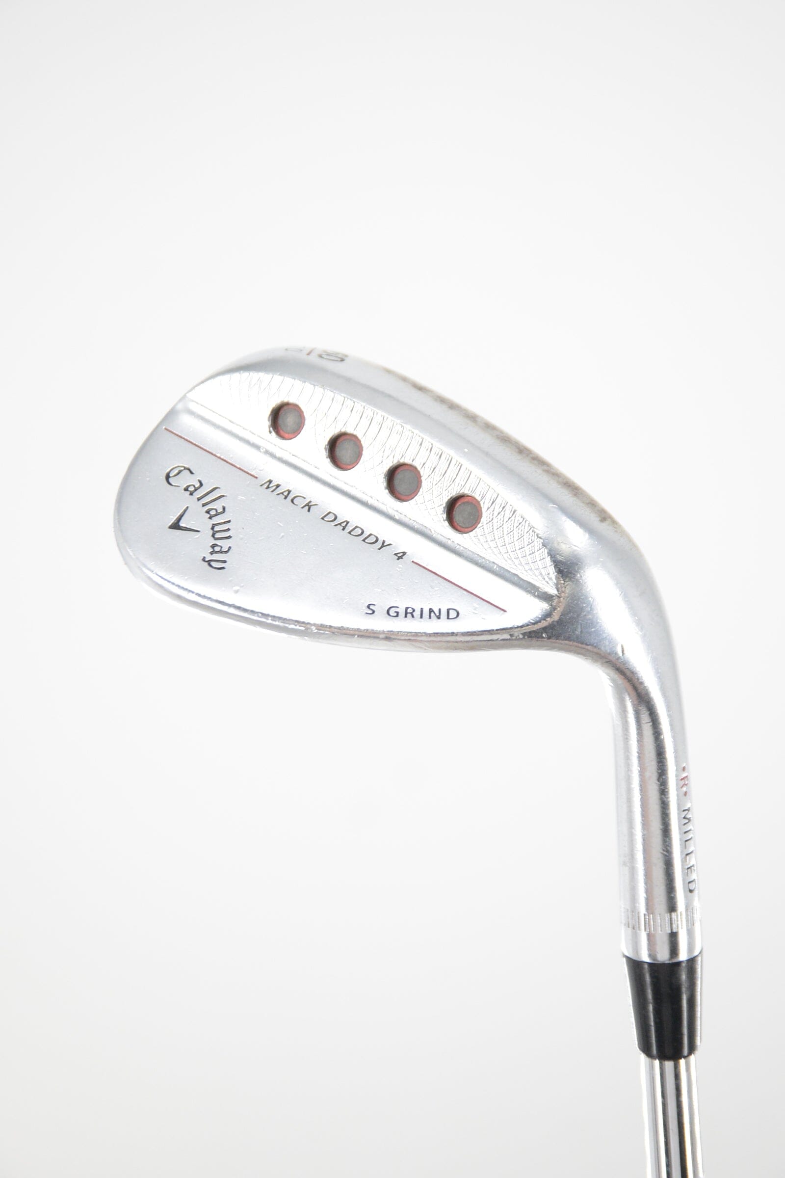 Callaway Mack Daddy 4 Chrome 60 Degree Wedge Wedge Flex 34.75" Golf Clubs GolfRoots
