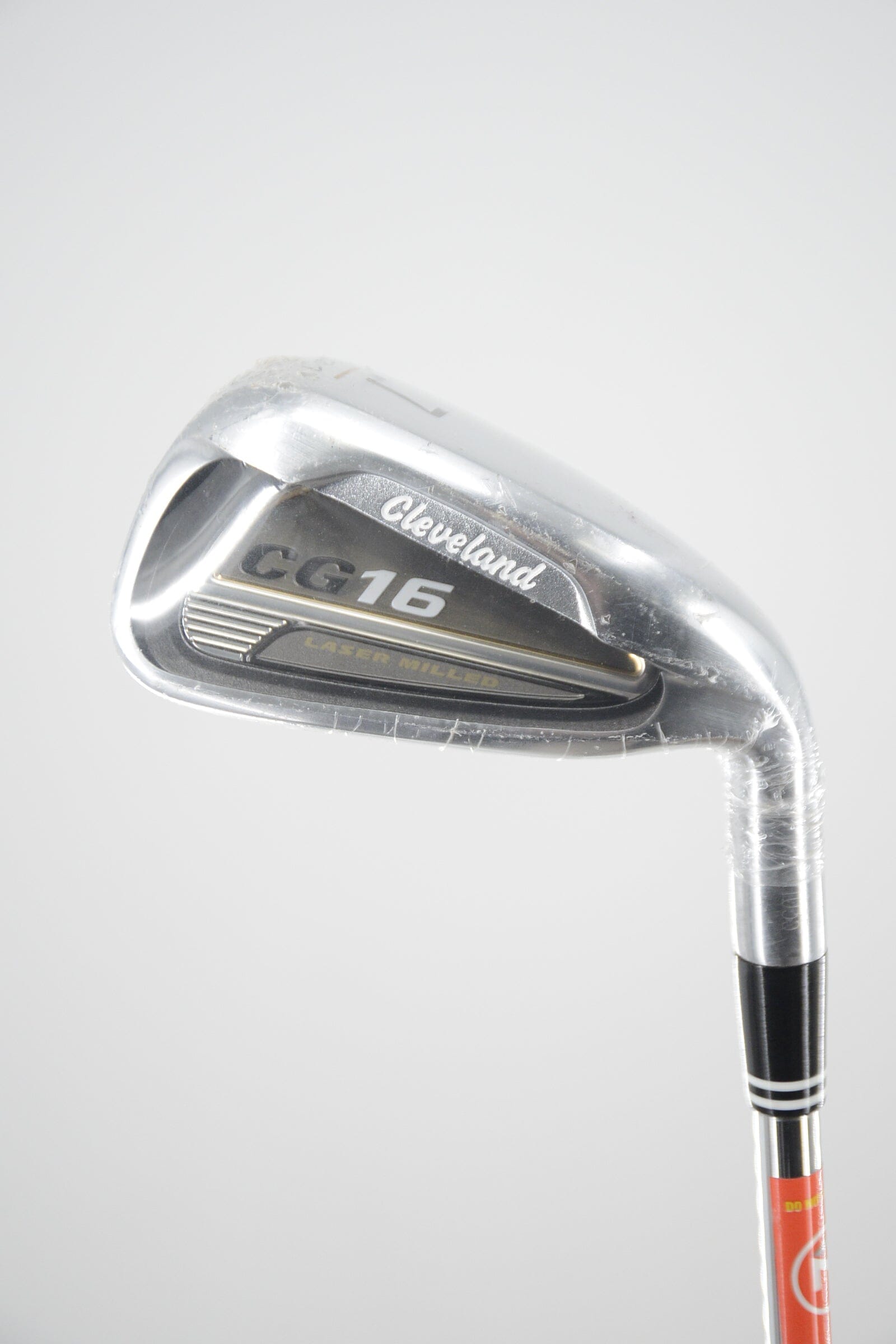 NEW Cleveland CG16 Satin Chrome 7 Iron R Flex 37" Golf Clubs GolfRoots