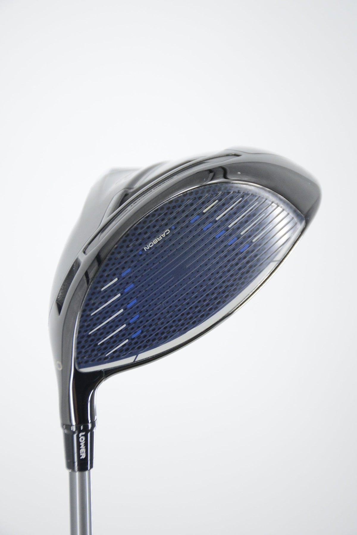 TaylorMade Qi10 LS 8 Degree Driver S Flex 45.75" Golf Drivers TaylorMade