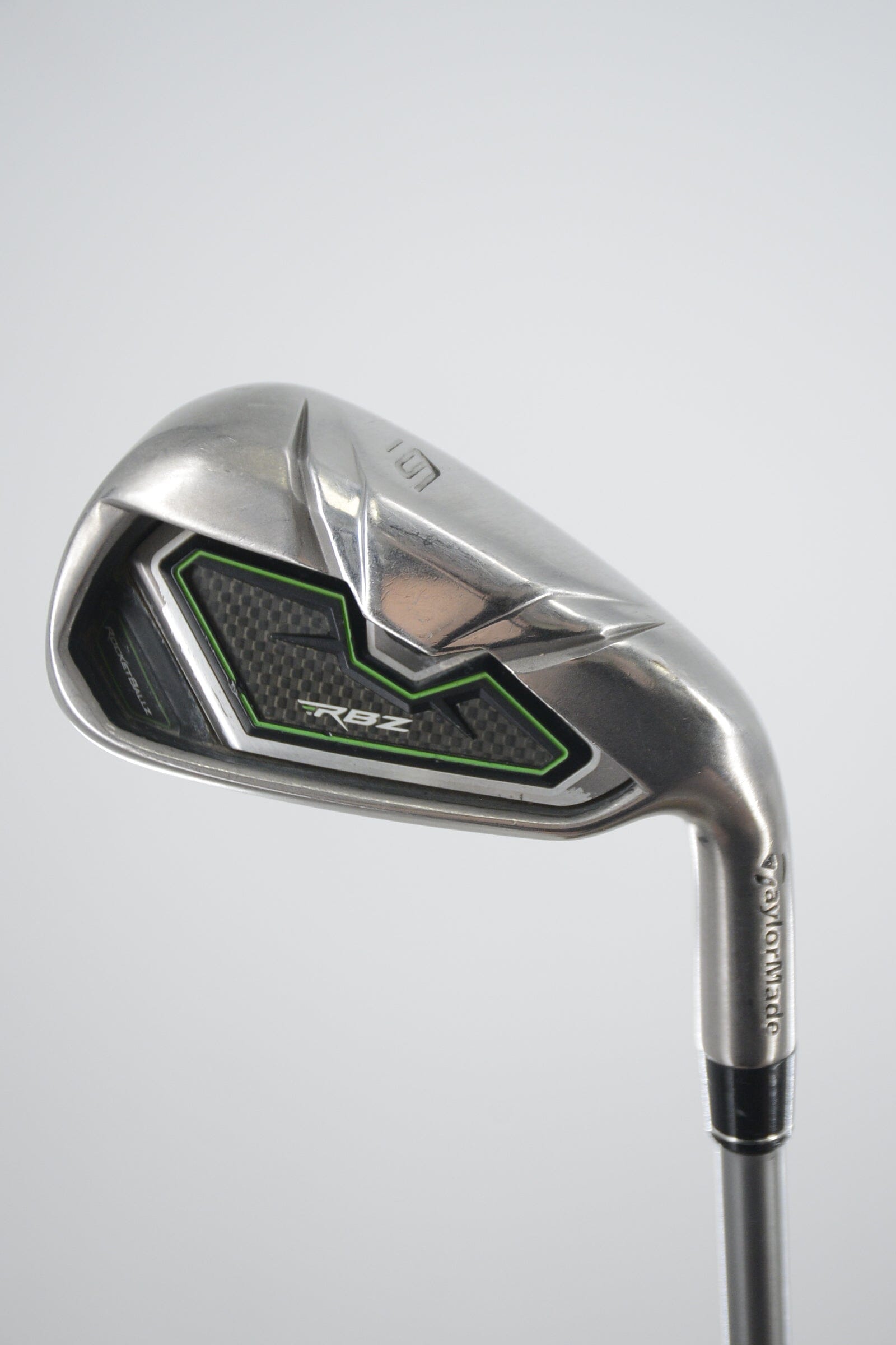 Women's TaylorMade Rocketballz 6 Iron W Flex 37" Golf Clubs GolfRoots