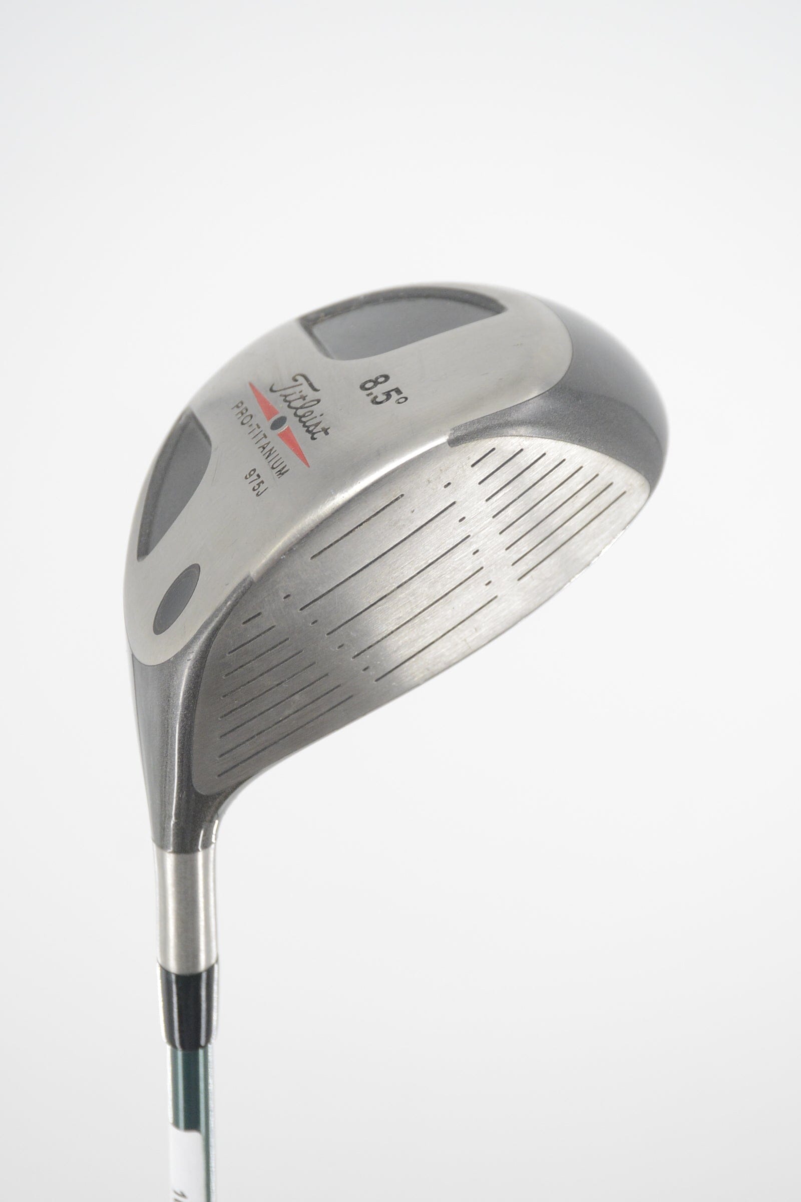 Titleist 975J 8.5 Degree Driver S Flex 44.75" Golf Clubs GolfRoots