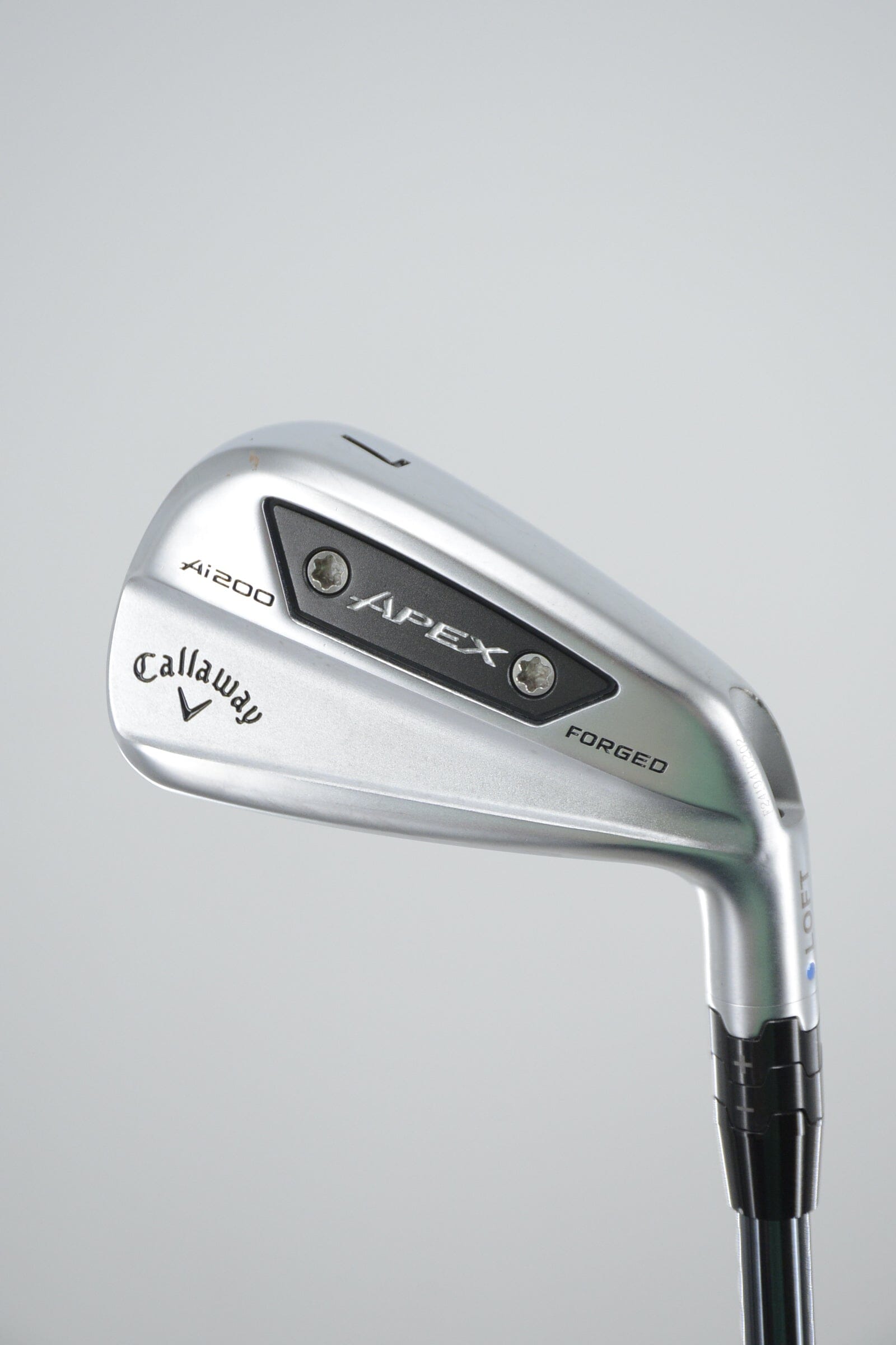 *Fitting Club* Callaway Apex AI200 7 Fitting Iron R Flex 37.5" Golf Clubs GolfRoots