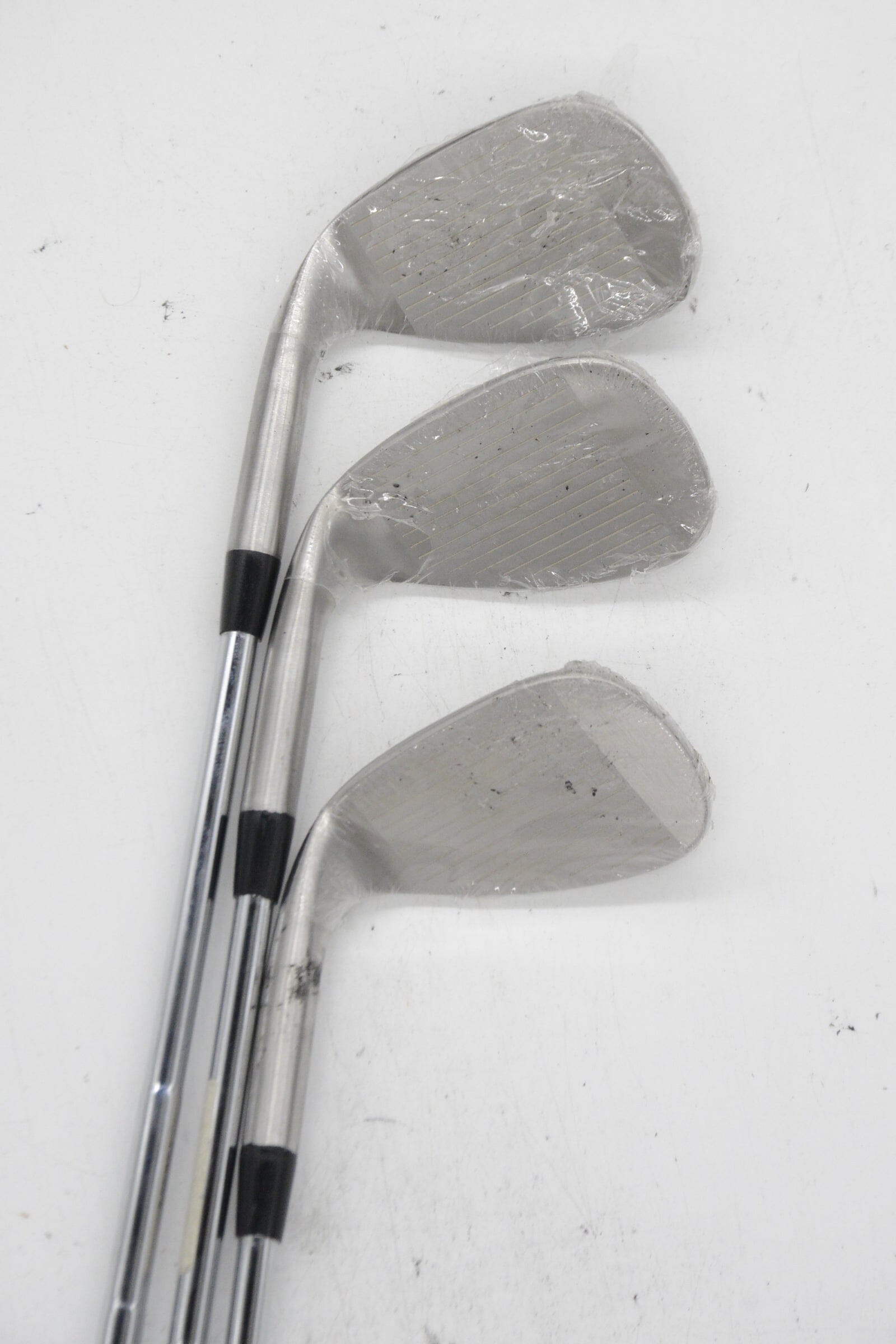 NEW Solus 420 CS 52, 56, 60 Degree Wedge Set Wedge Flex Golf Clubs GolfRoots