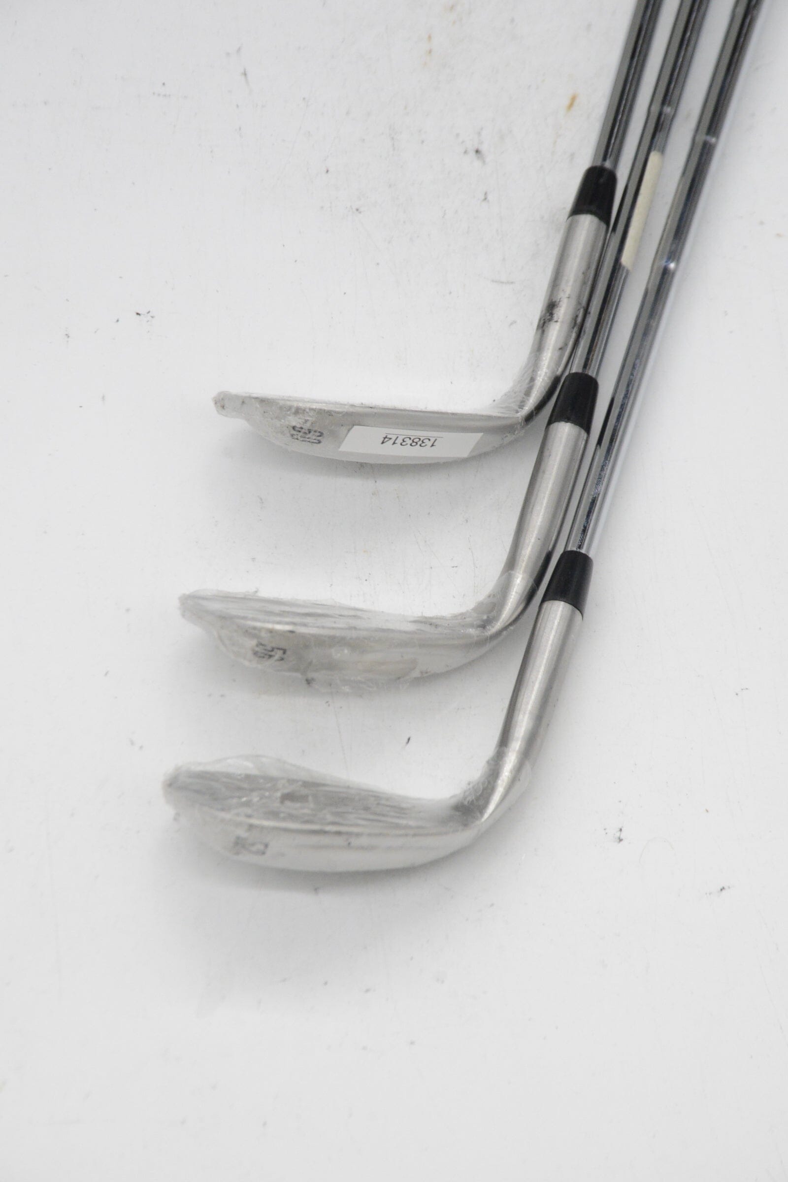 NEW Solus 420 CS 52, 56, 60 Degree Wedge Set Wedge Flex Golf Clubs GolfRoots