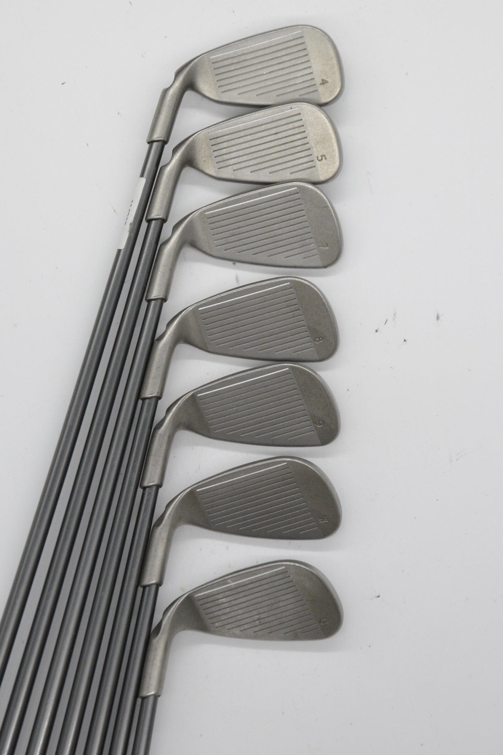 Ping G2 4-5, 7-UW Iron Set R Flex -0.75" Golf Clubs GolfRoots