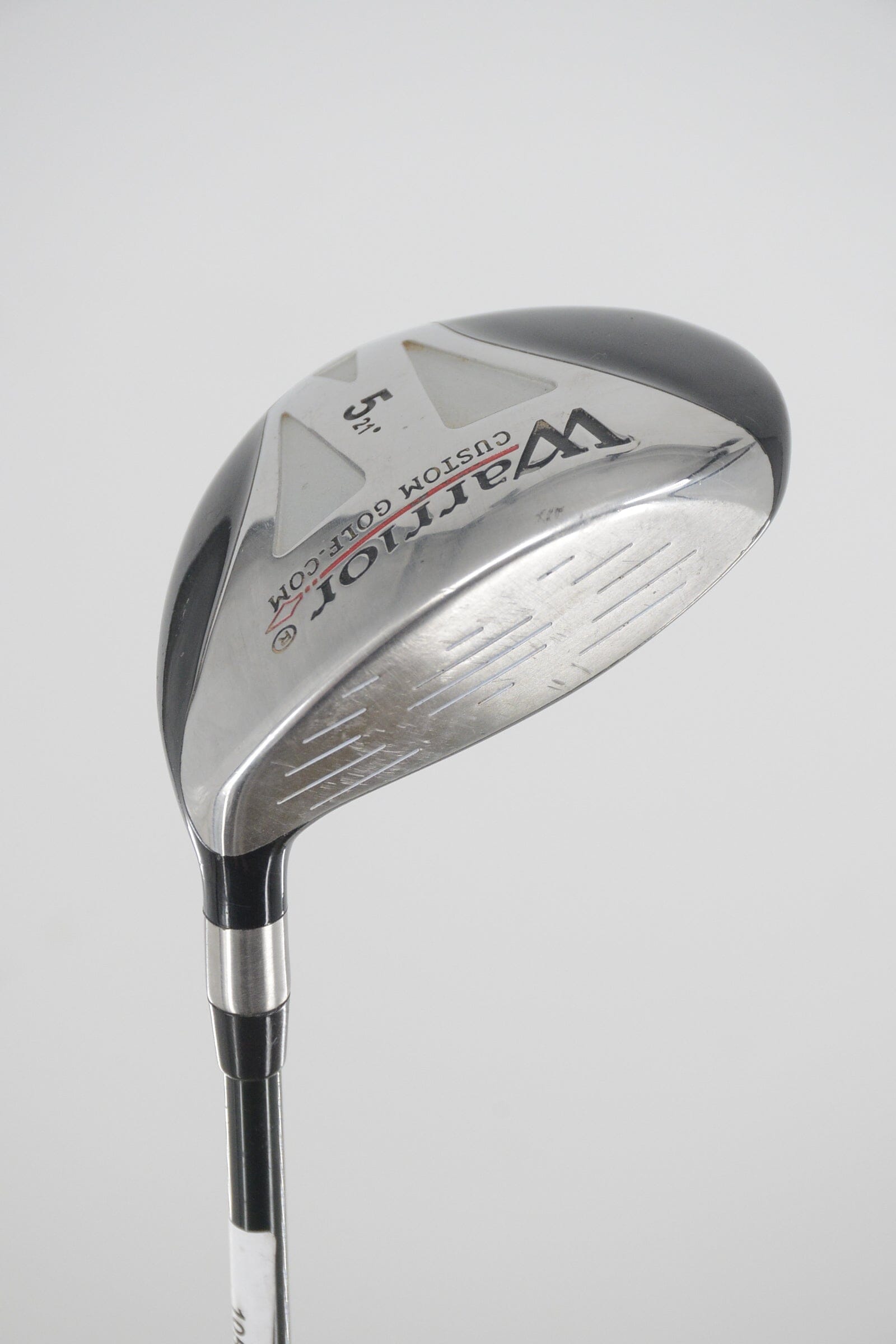 Warrior 5 Wood S Flex 42.75" Golf Clubs GolfRoots