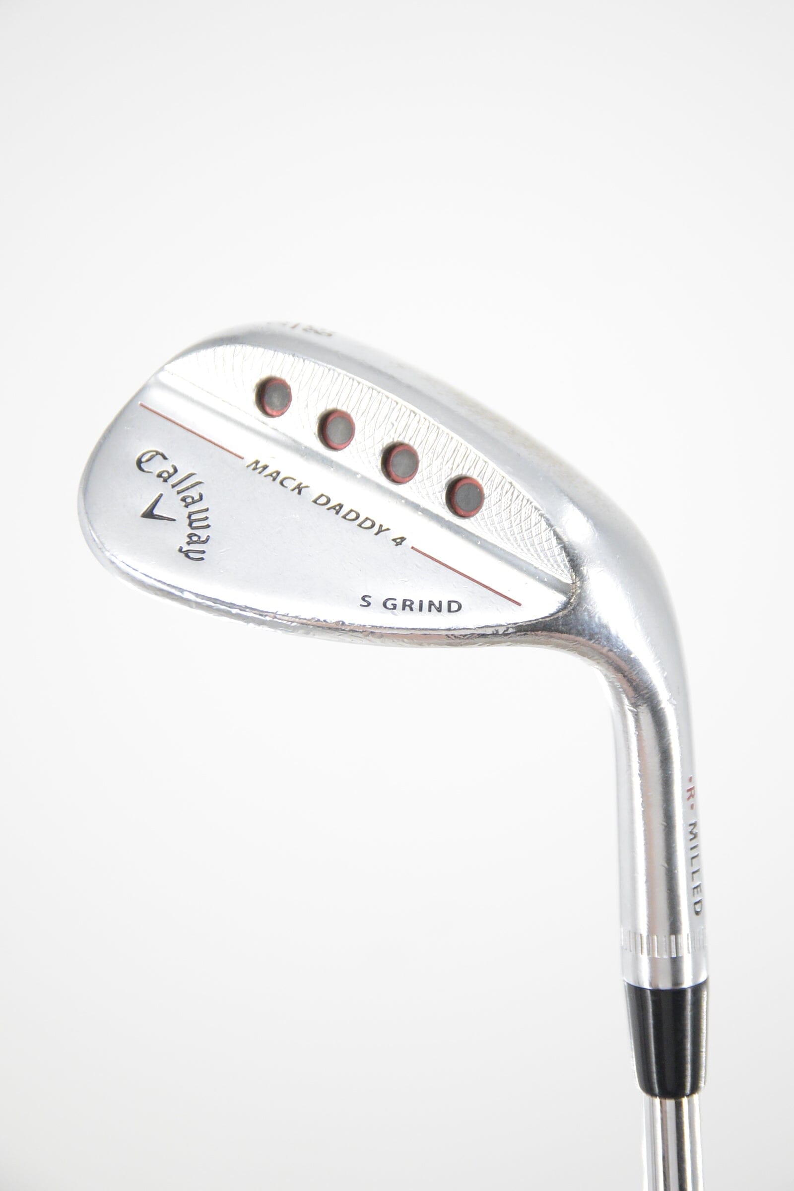 Callaway Mack Daddy 4 Chrome 58 Degree Wedge Wedge Flex 35.75" Golf Clubs GolfRoots
