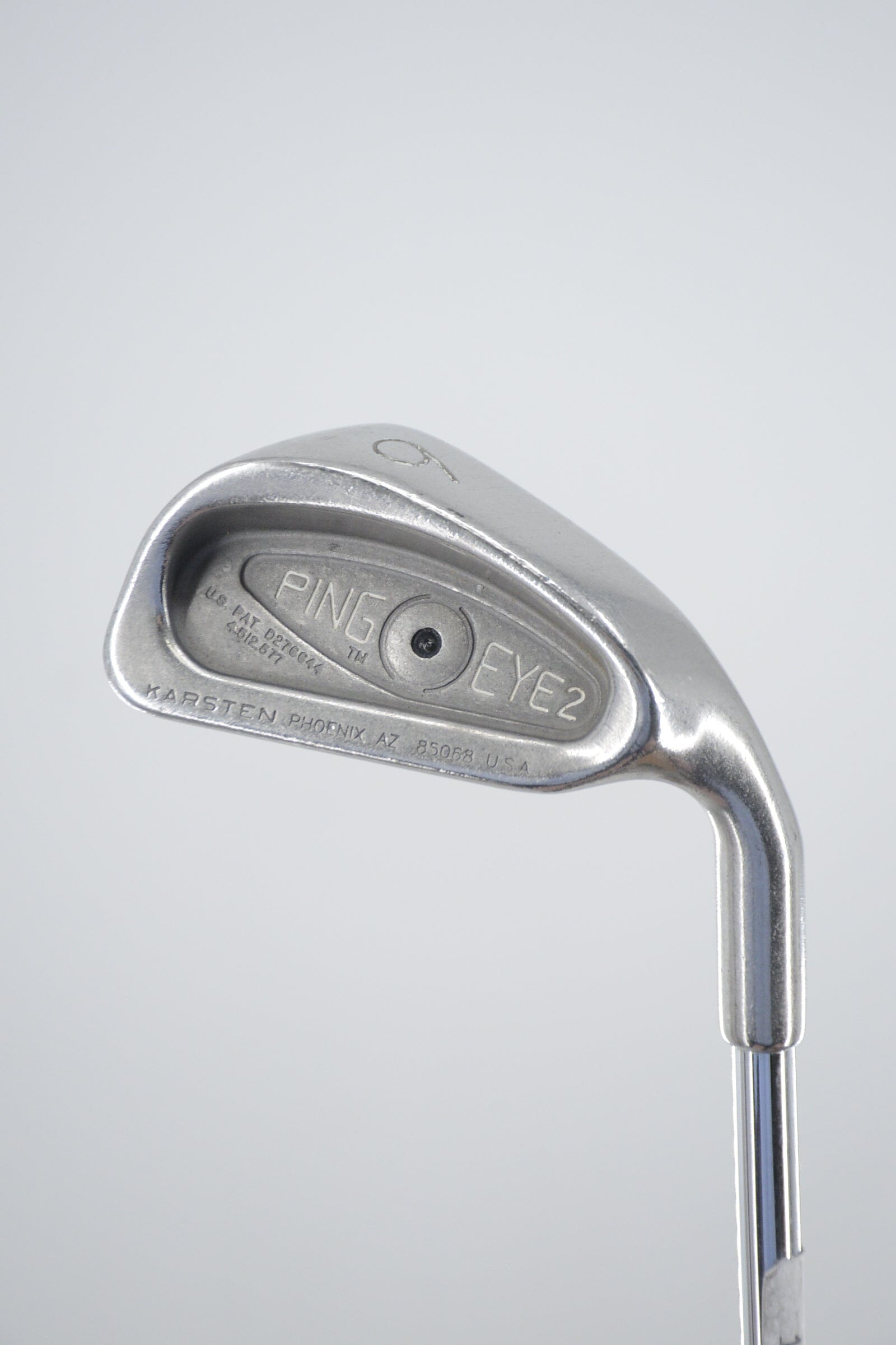 Ping Eye 2 6 Iron S Flex 37" Golf Clubs GolfRoots