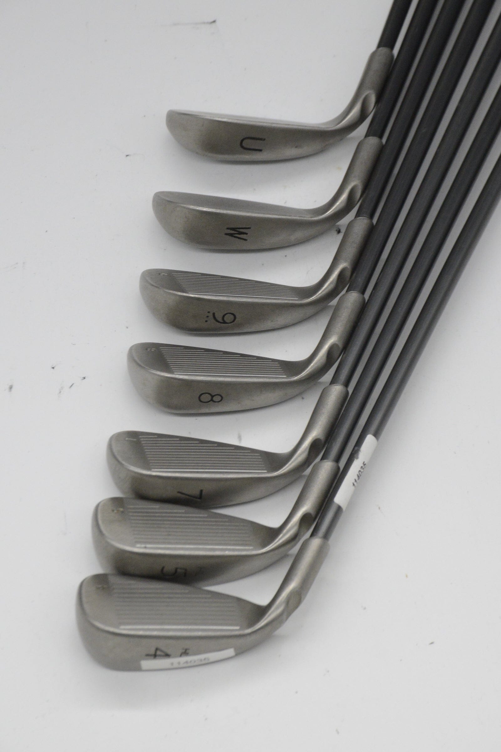 Ping G2 4-5, 7-UW Iron Set R Flex -0.75" Golf Clubs GolfRoots