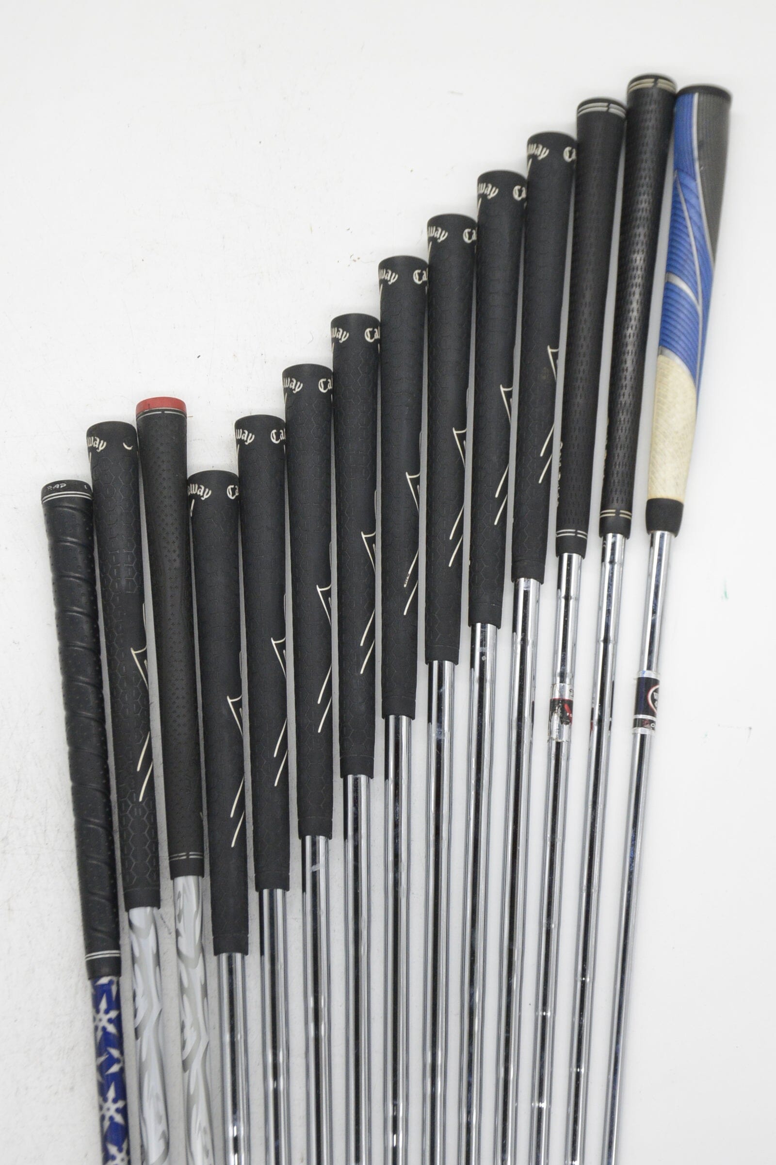 Callaway X Hot Mixed Full Set R Flex Std Length Golf Clubs GolfRoots