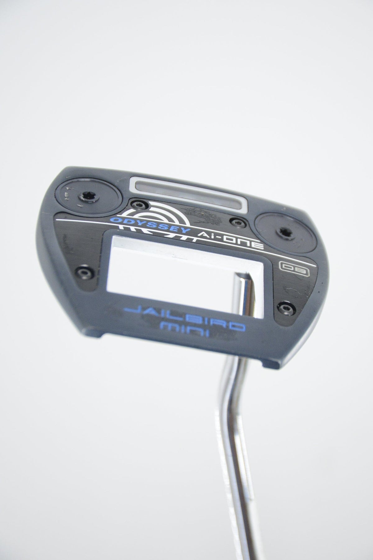 Odyssey ai-ONE Jailbird Mini DB Putter 35" Golf Putters Odyssey