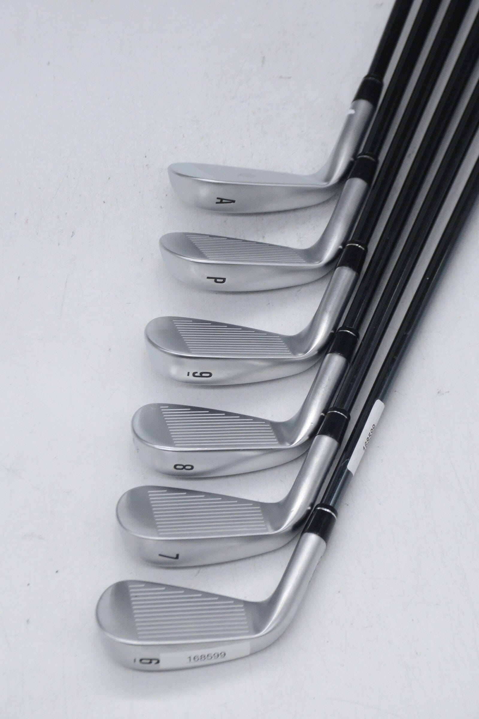 Callaway Apex AI200 6-AW Iron Set SR Flex -0.5" Golf Clubs GolfRoots