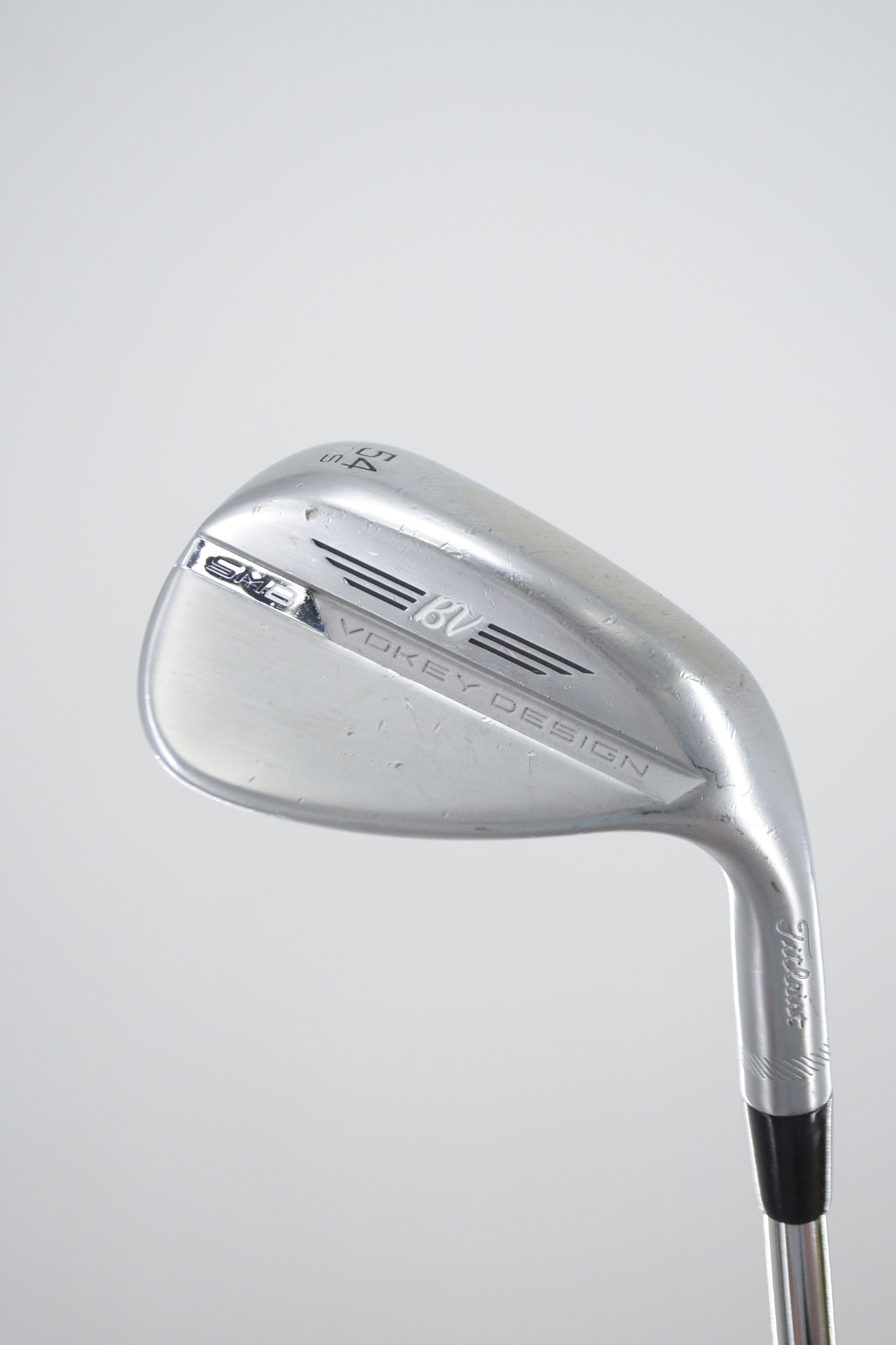 Titleist Vokey SM8 Tour Chrome 54 Degree Wedge Wedge Flex 35"