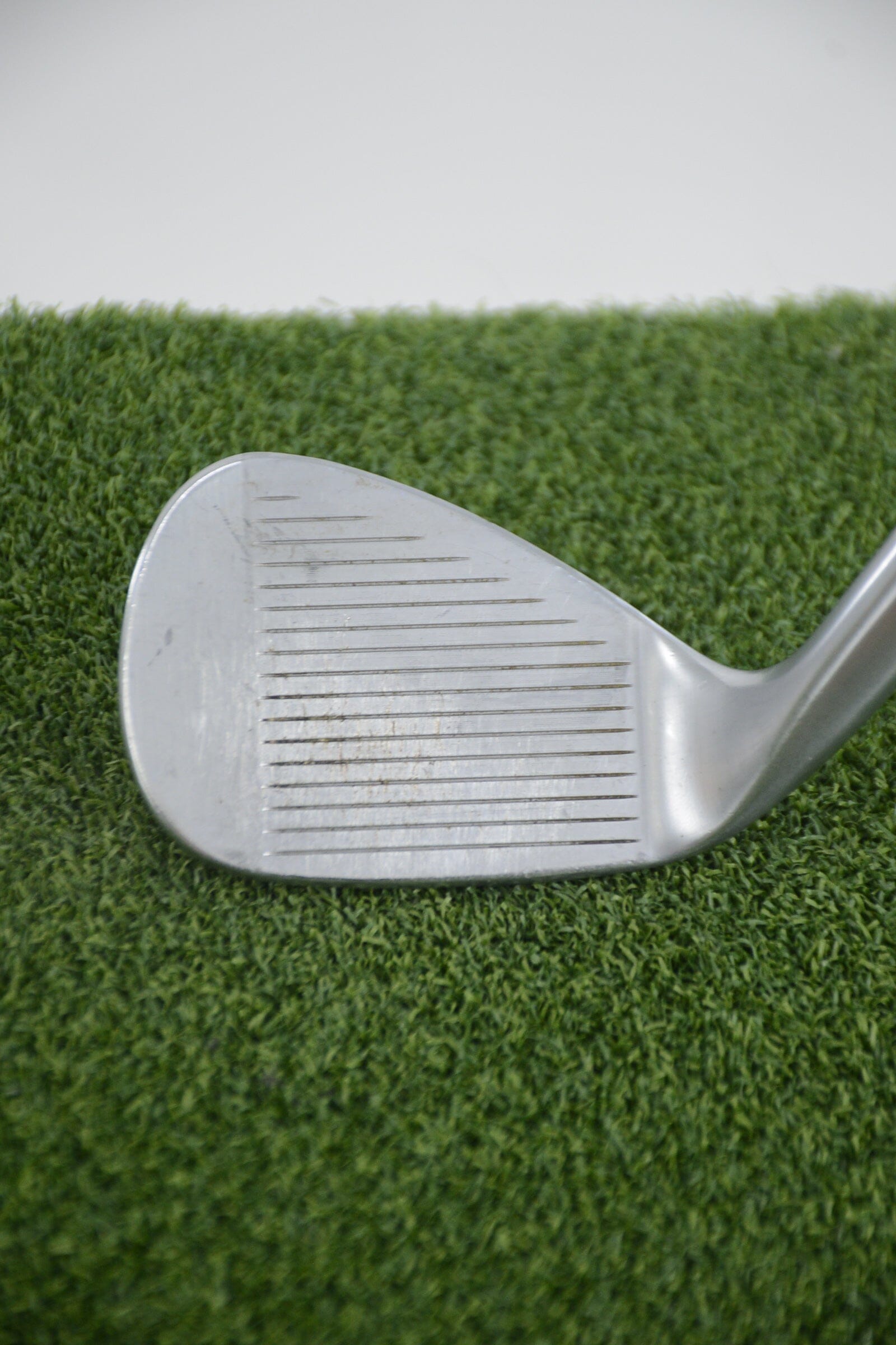Titleist Vokey SM9 Tour Chrome 52 Degree Wedge Wedge Flex 35.25" Golf Clubs GolfRoots