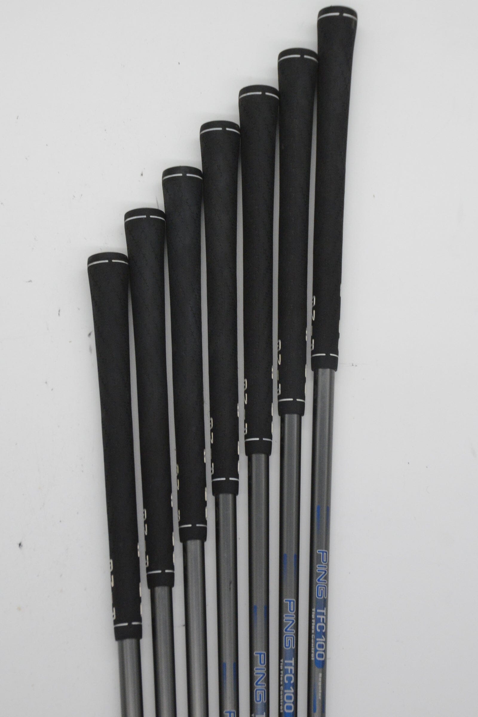 Ping G2 4-5, 7-UW Iron Set R Flex -0.75" Golf Clubs GolfRoots