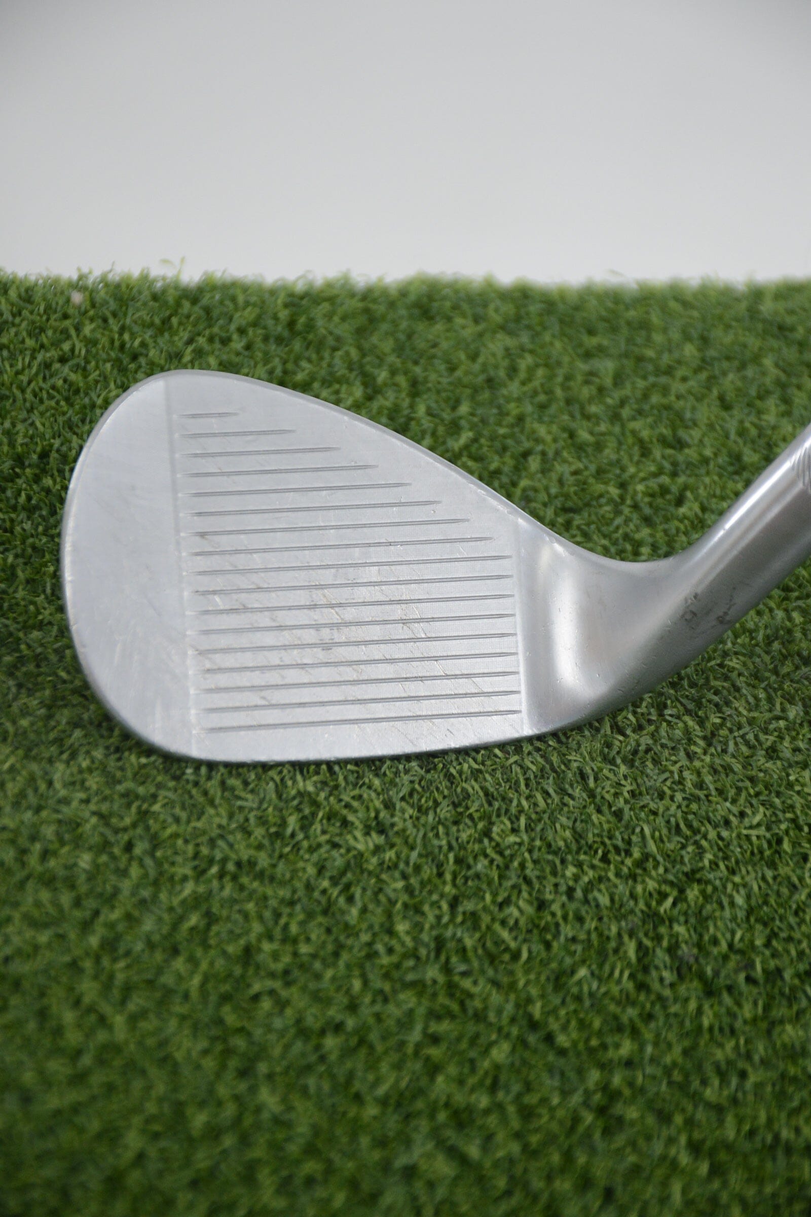 Titleist Vokey SM8 Tour Chrome 54 Degree Wedge Wedge Flex 35"
