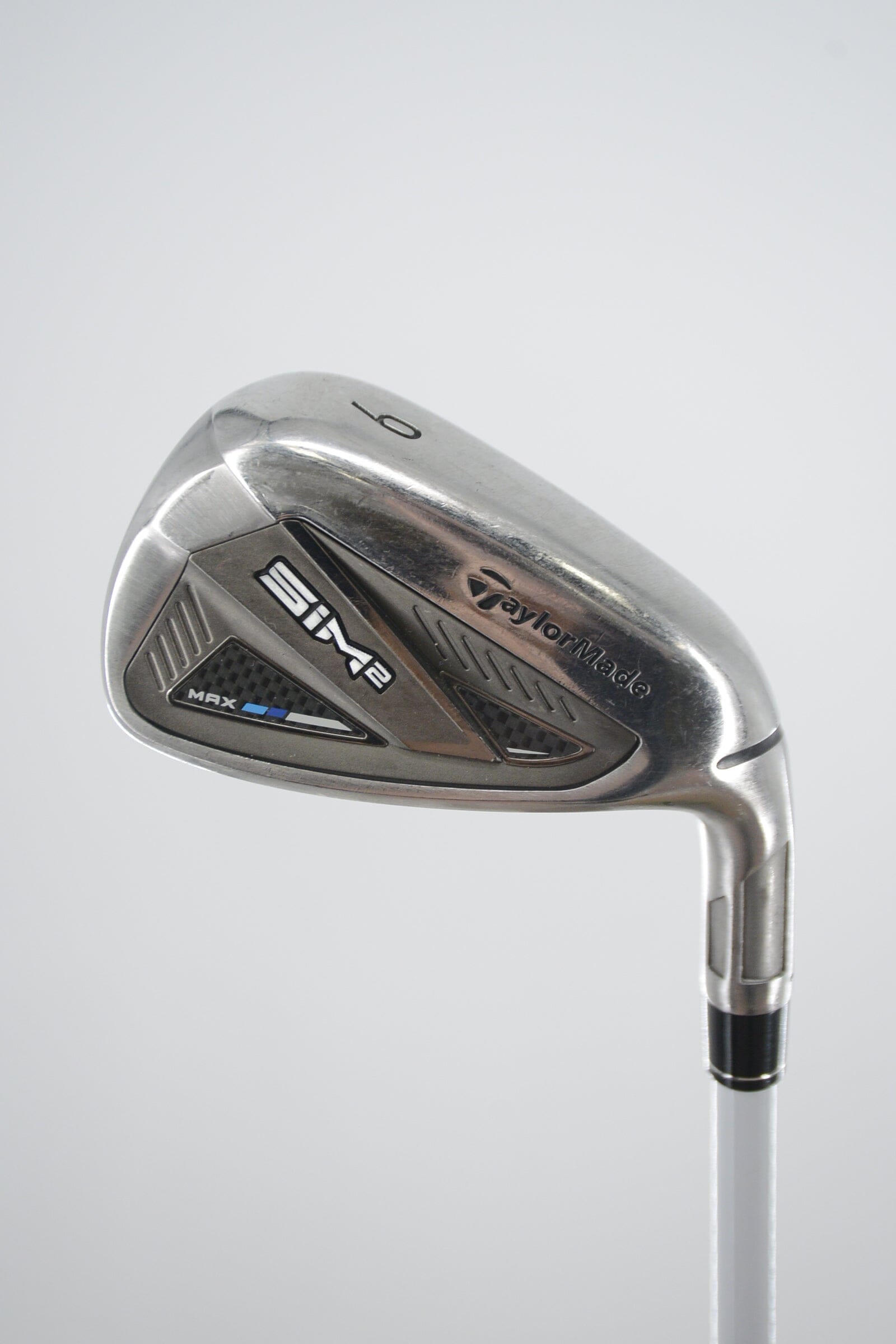 Women's TaylorMade SIM2 Max 9 Iron W Flex 35" Golf Clubs GolfRoots