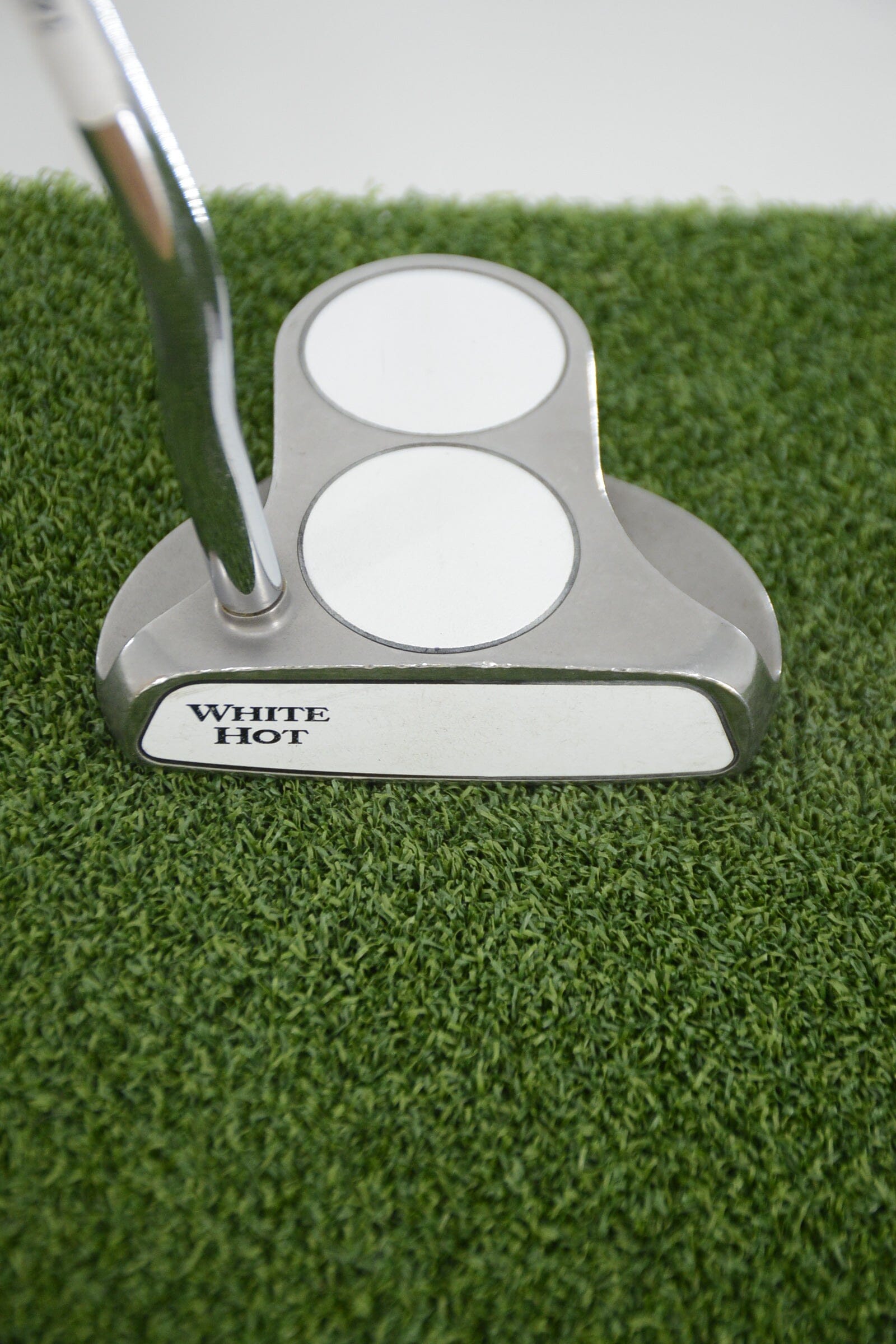 Lefty Odyssey White Hot 2-Ball Putter 35.25" Golf Clubs GolfRoots