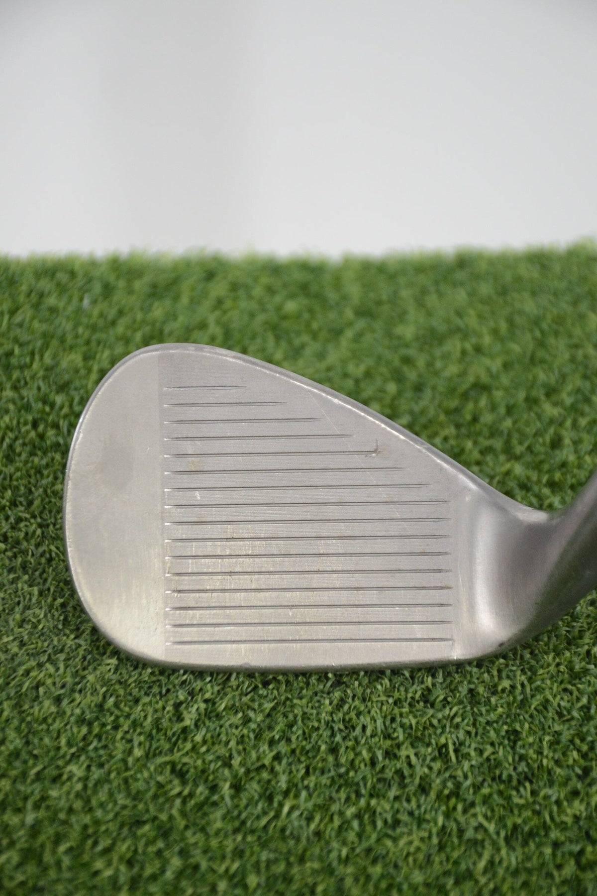 Titleist Vokey SM10 Nickel 50 Degree Wedge S Flex 35.25" Golf Clubs GolfRoots