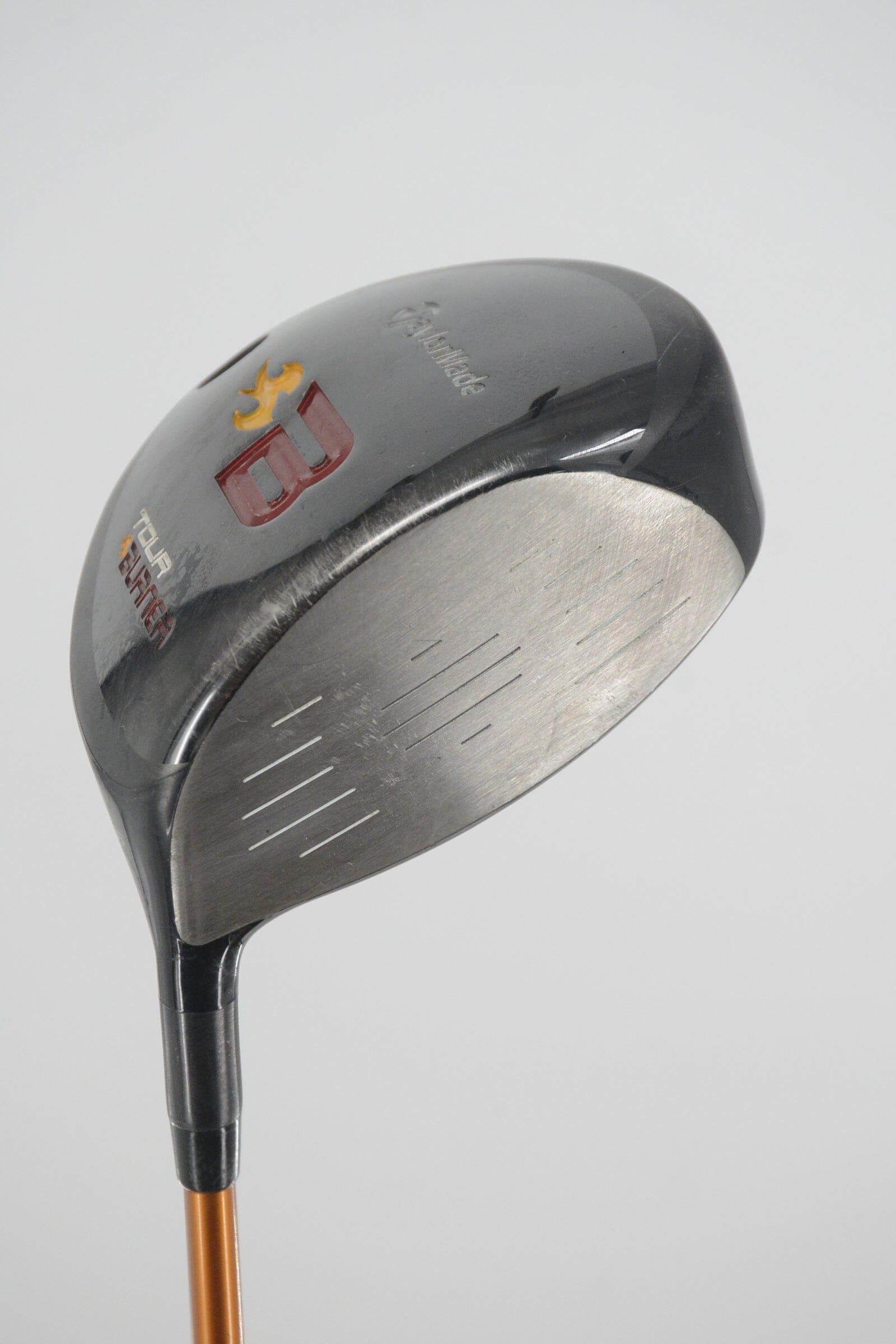 TaylorMade Tour Burner 10.5 Degree Driver S Flex 45.75" Golf Clubs GolfRoots
