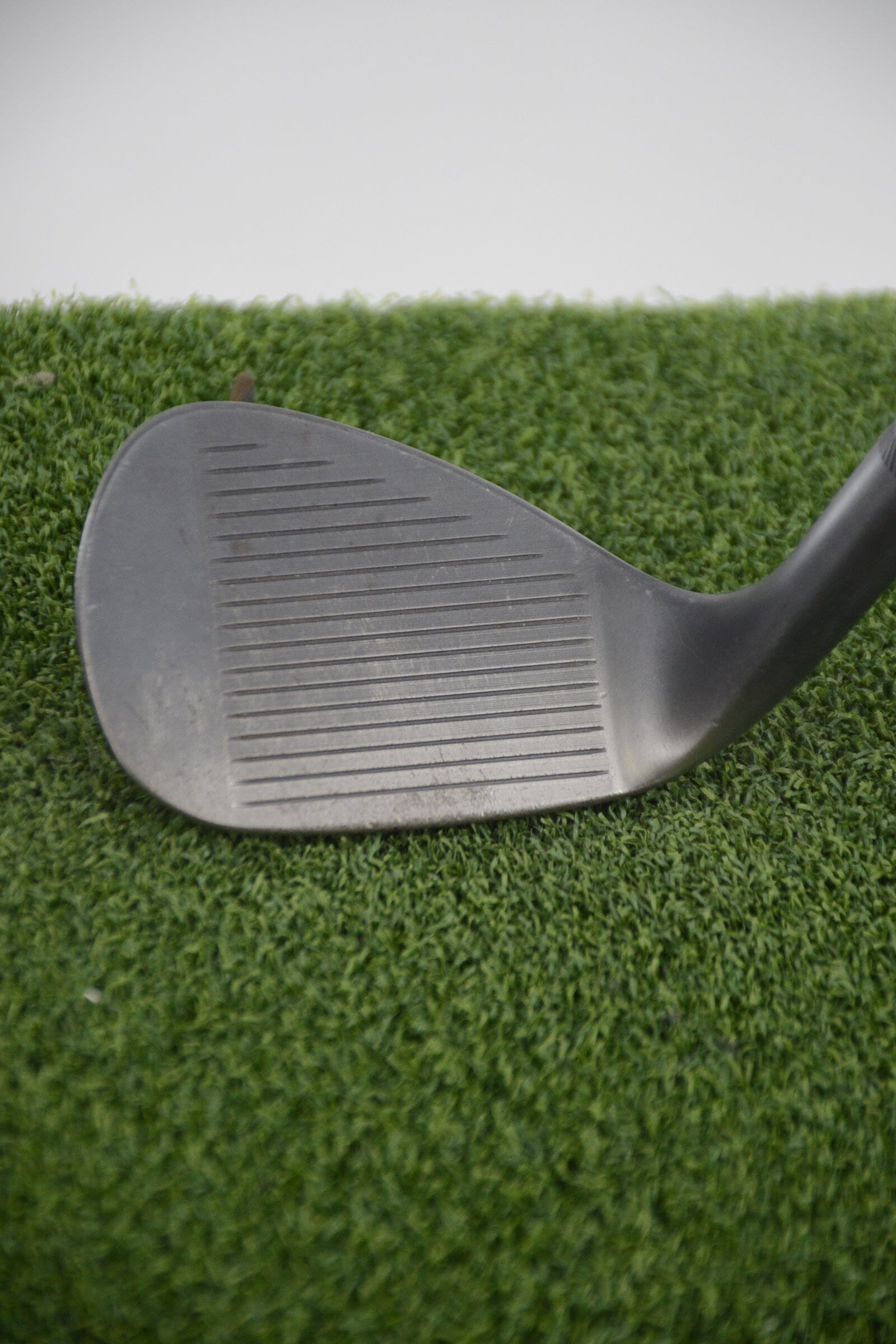 Titleist Vokey SM8 Jet Black 56 Degree Wedge Wedge Flex 35" Golf Clubs GolfRoots