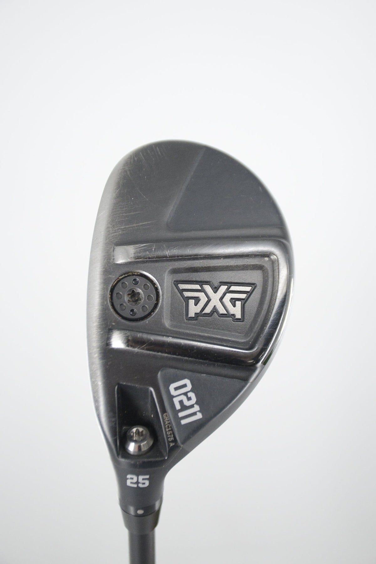 Lefty PXG 2021 0211 25 Degree Hybrid SR Flex 38.5" Golf Hybrids PXG