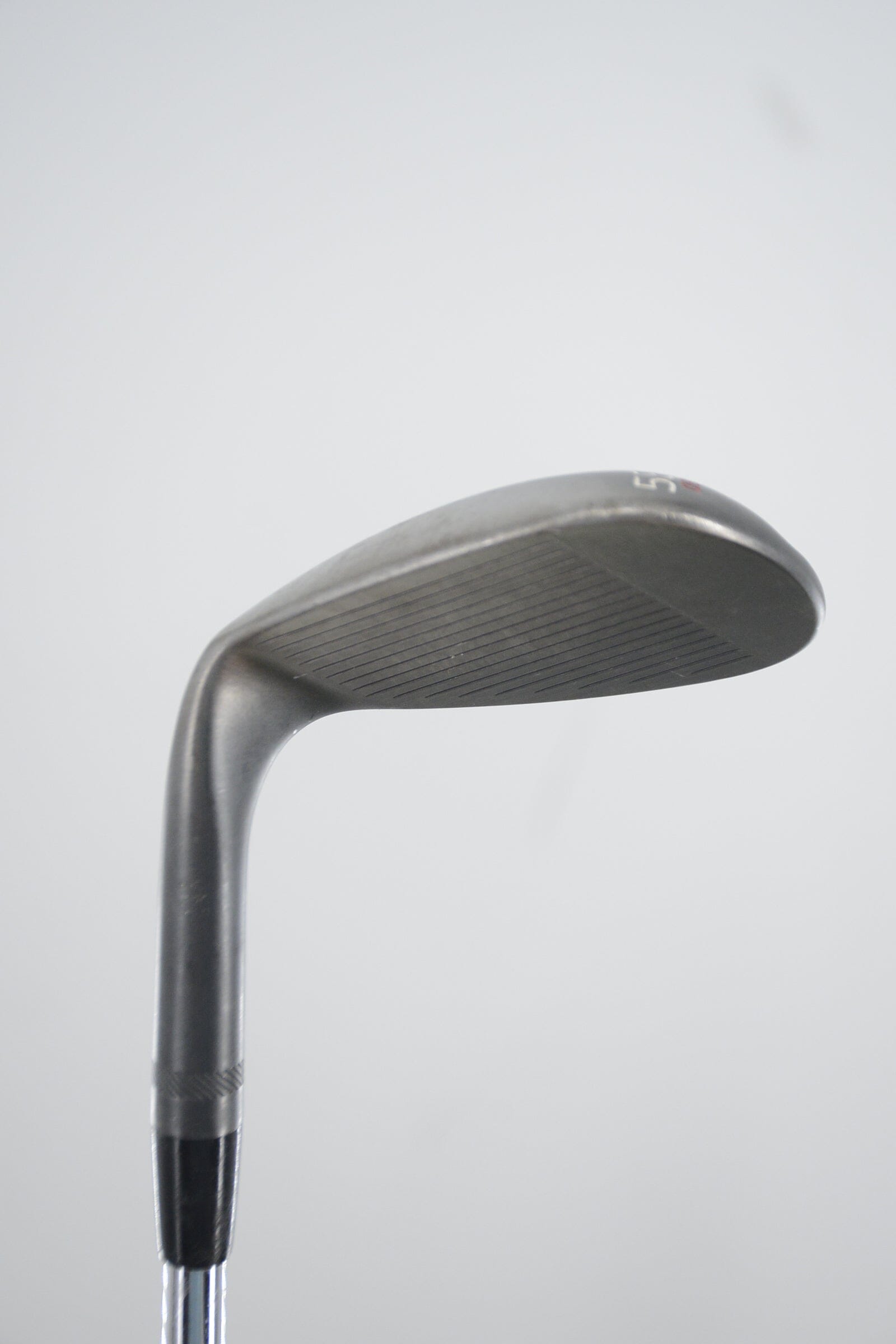 Titleist Vokey SM6 Jet Black 58 Degree Wedge Wedge Flex 34.75" Golf Clubs GolfRoots