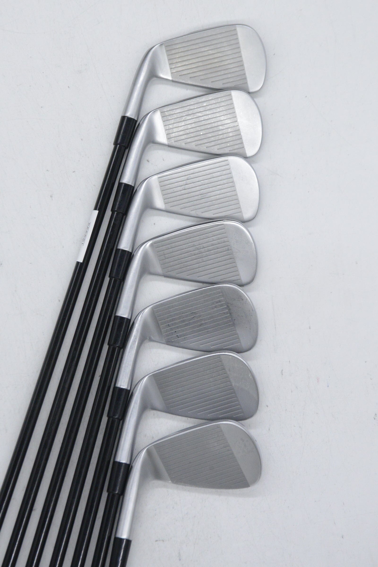 TaylorMade P790 2021 4-PW Iron Set S Flex -0.75" Golf Clubs GolfRoots