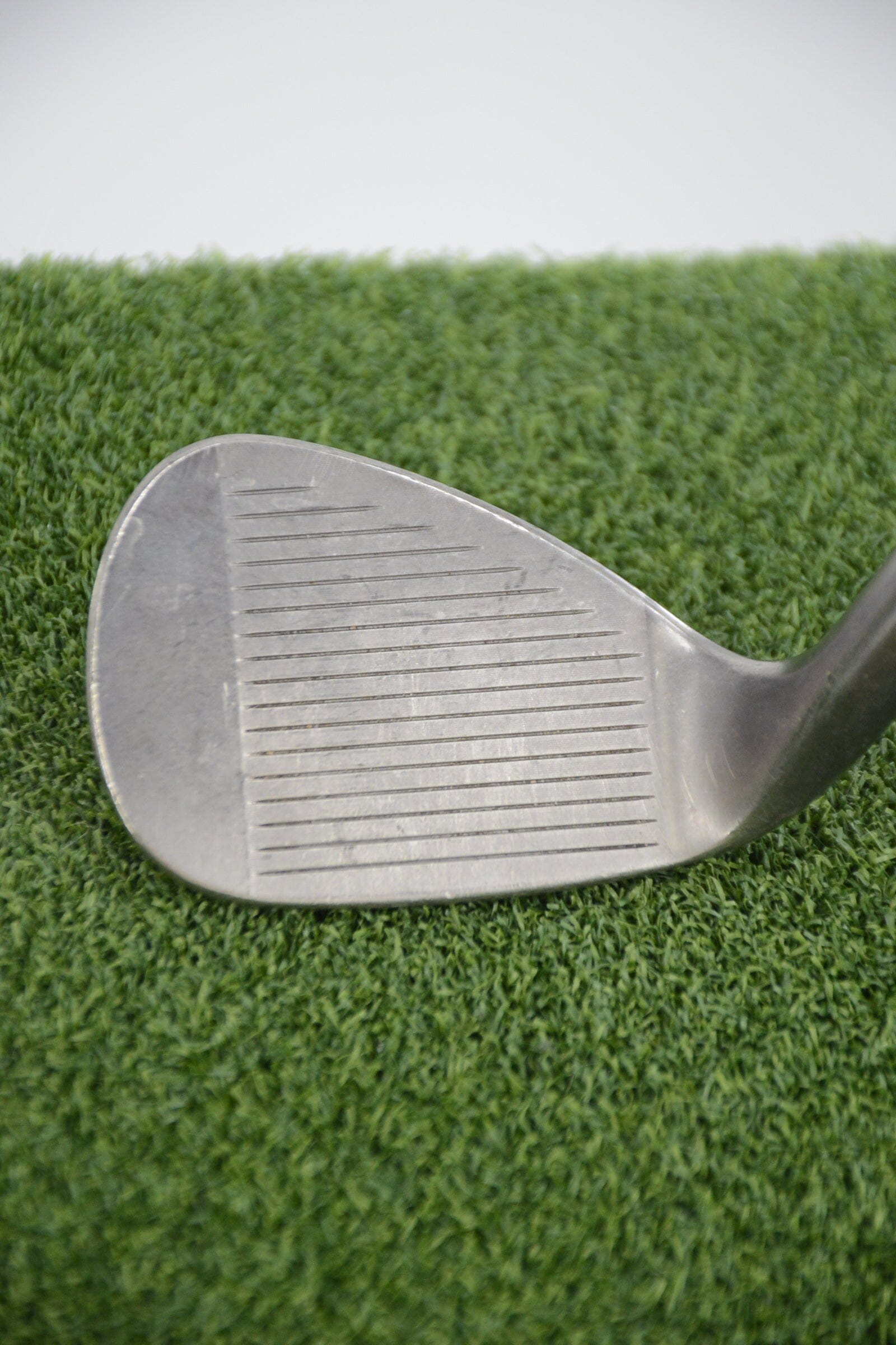 Titleist Vokey SM6 Steel Gray 54 Degree Wedge Wedge Flex 35.25" Golf Clubs GolfRoots