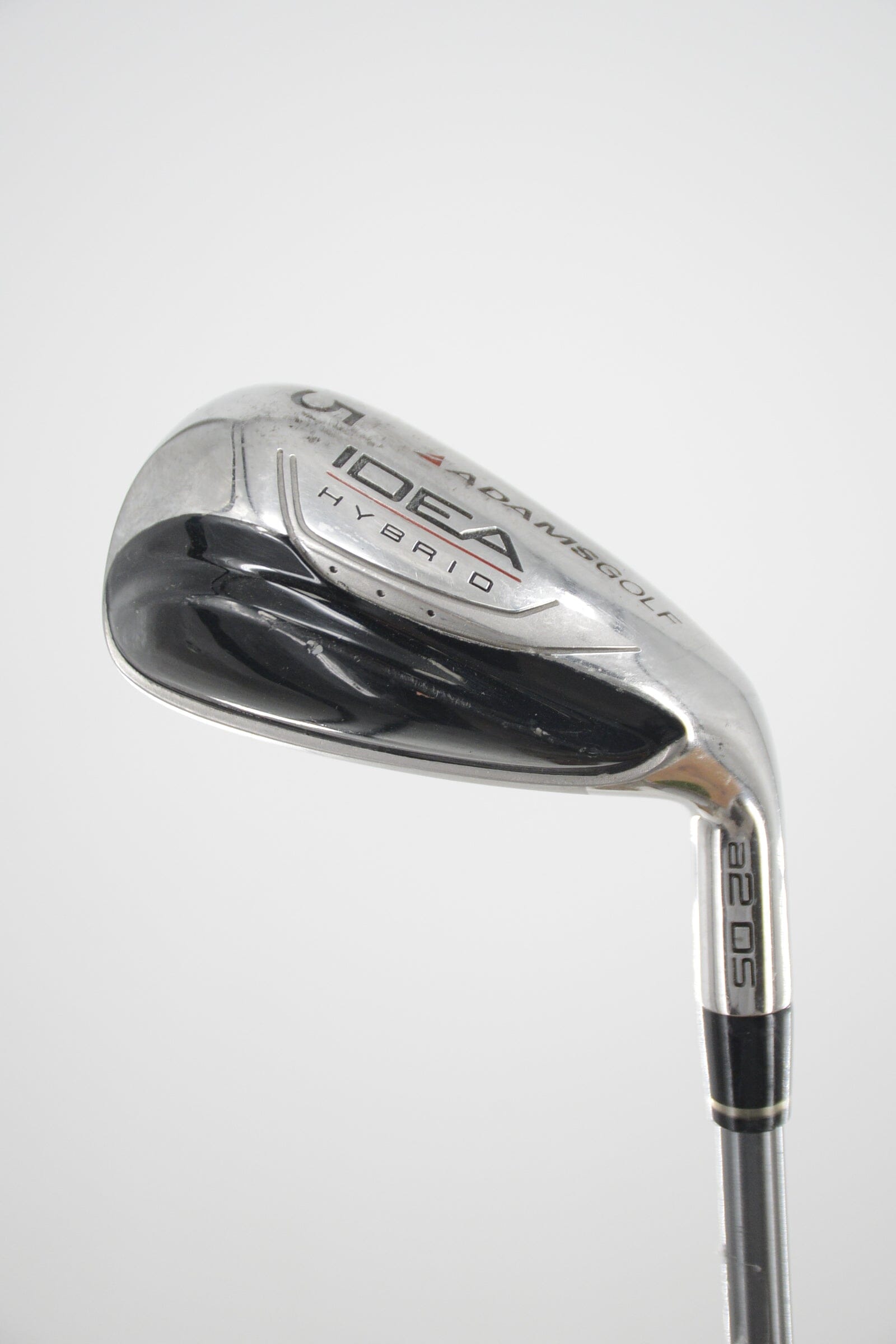 Adams Idea A2 OS 5 Iron S Flex 38.75" Golf Clubs GolfRoots