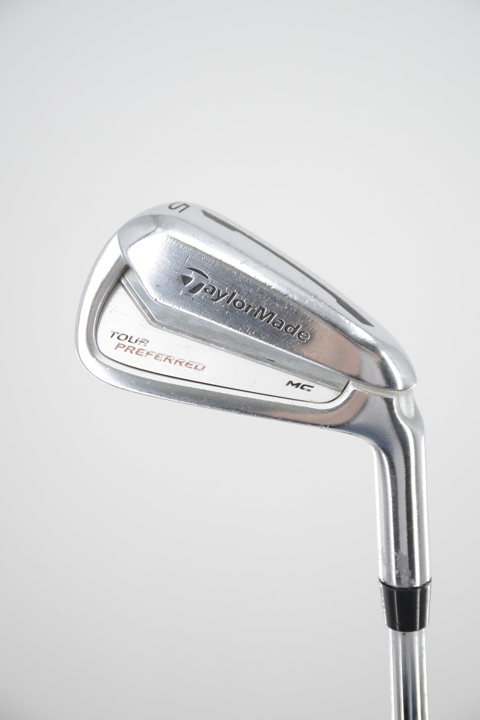 TaylorMade Tour Preferred MC 5 Iron S Flex 38.5"