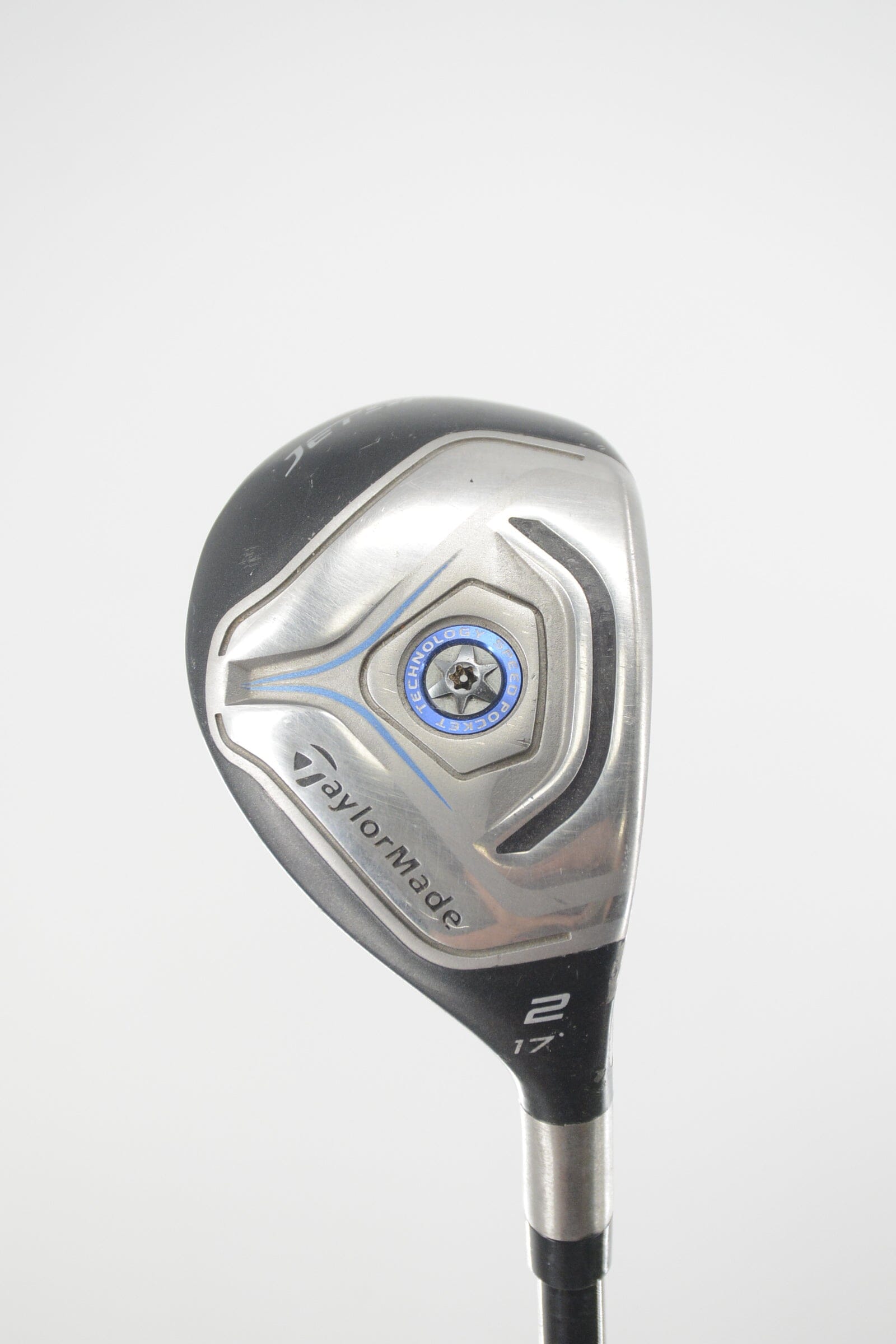 TaylorMade Jetspeed 2 Hybrid S Flex 41.5" Golf Clubs GolfRoots