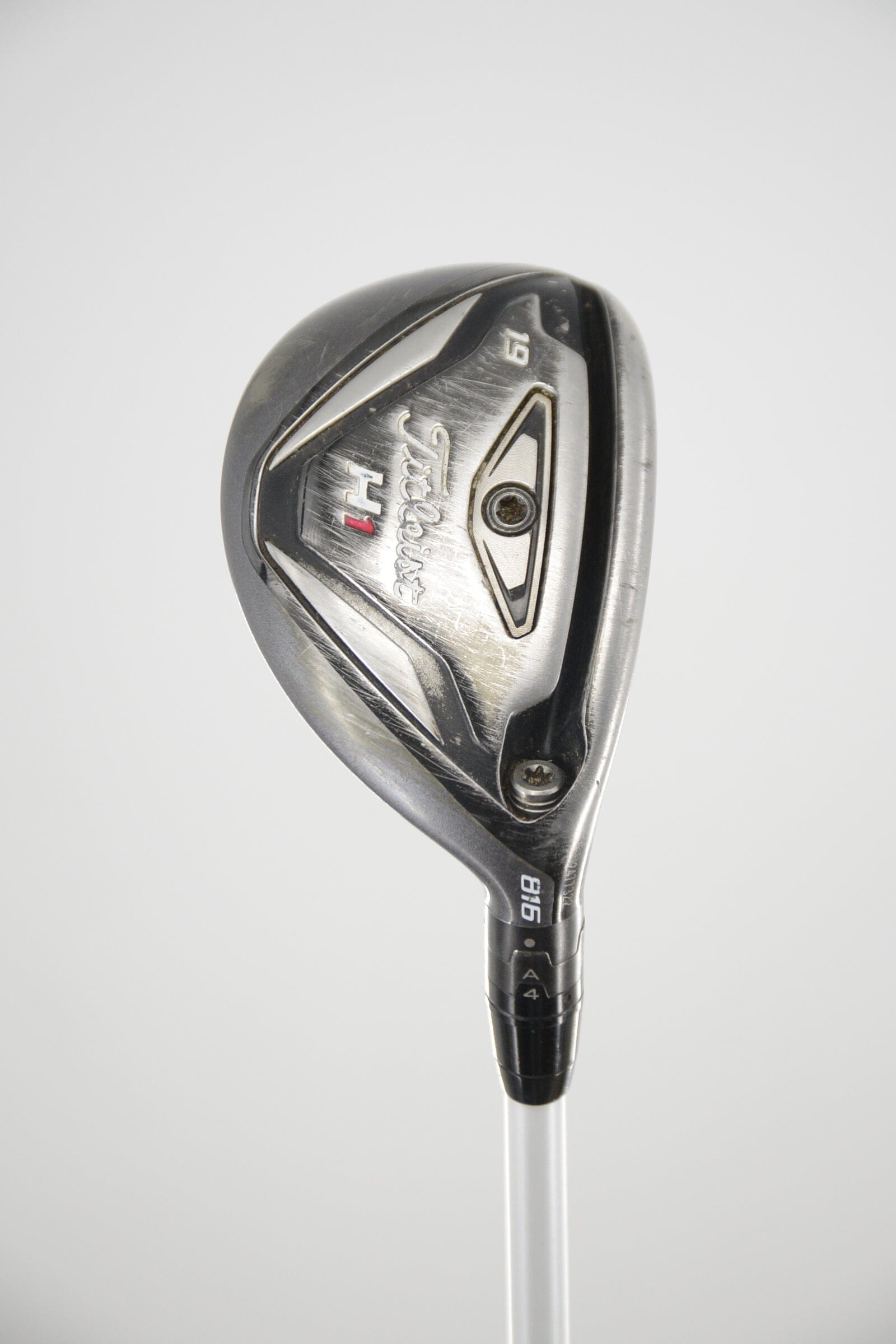 Titleist 816 H1 19 Degree Hybrid S Flex 39.75" Golf Clubs GolfRoots