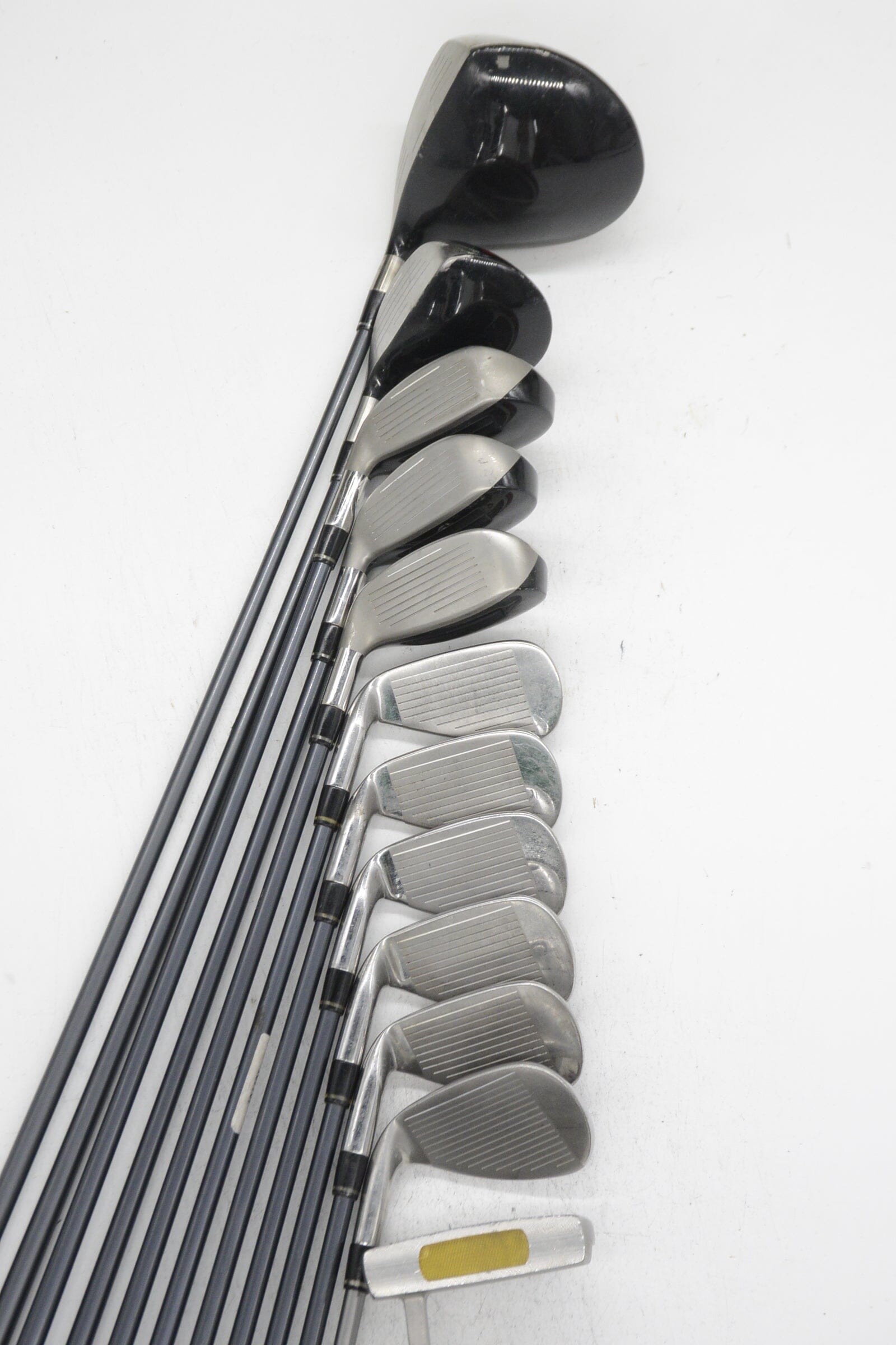 Adams Idea A12Os Mixed Full Set SR Flex Std Length Golf Clubs GolfRoots