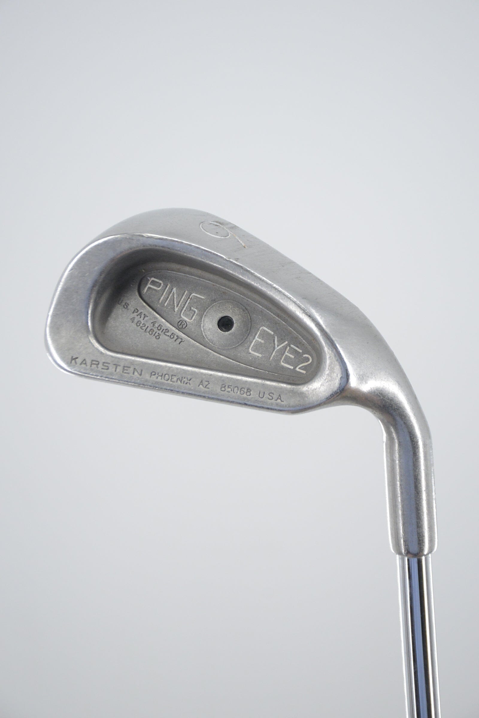 Ping Eye 2 6 Iron S Flex 37.25" Golf Clubs GolfRoots