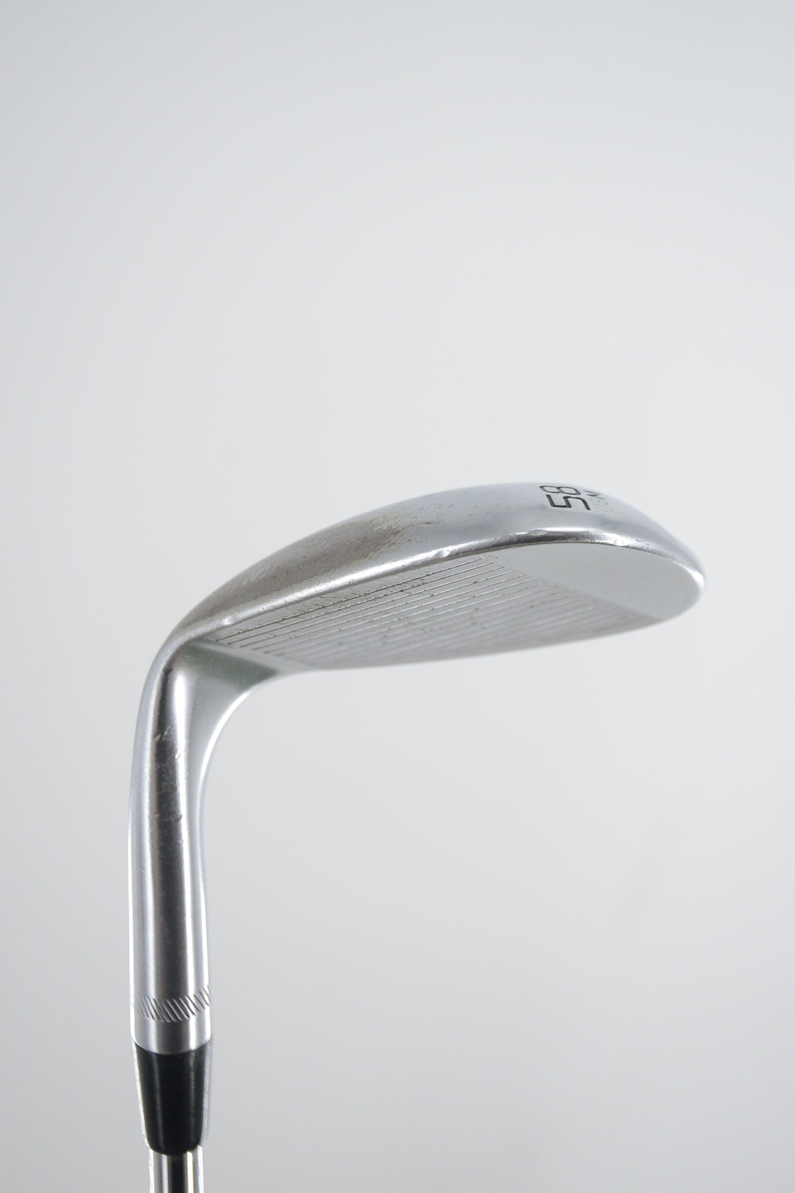 Titleist Vokey SM9 Tour Chrome 58 Degree Wedge Wedge Flex 34.75" Golf Clubs GolfRoots