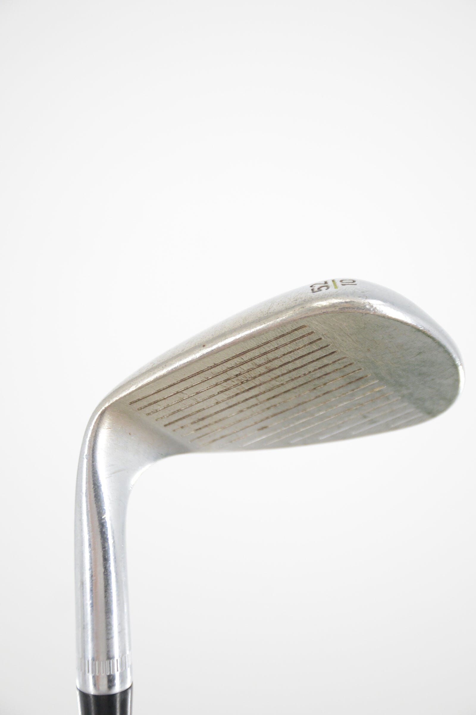 Callaway MD3 Satin Chrome 52 Degree Wedge Wedge Flex 35" Golf Clubs GolfRoots