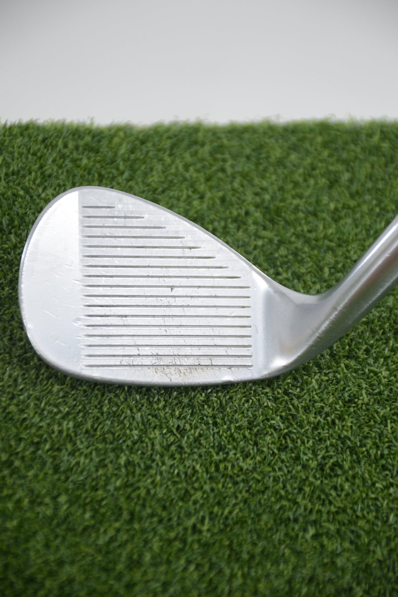 Titleist Vokey SM9 Tour Chrome 58 Degree Wedge Wedge Flex 34.75" Golf Clubs GolfRoots