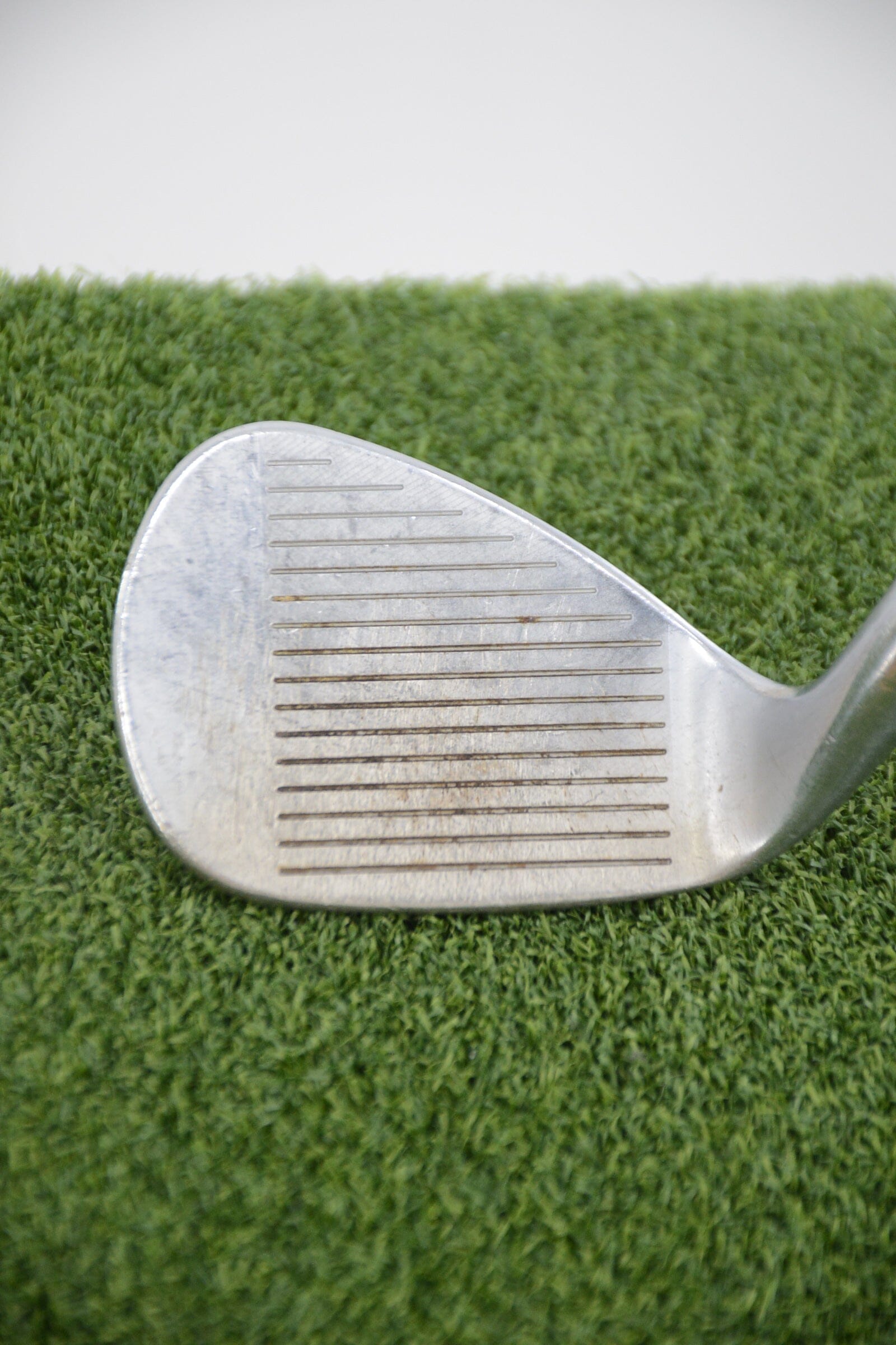 Callaway MD3 Satin Chrome 52 Degree Wedge Wedge Flex 35" Golf Clubs GolfRoots