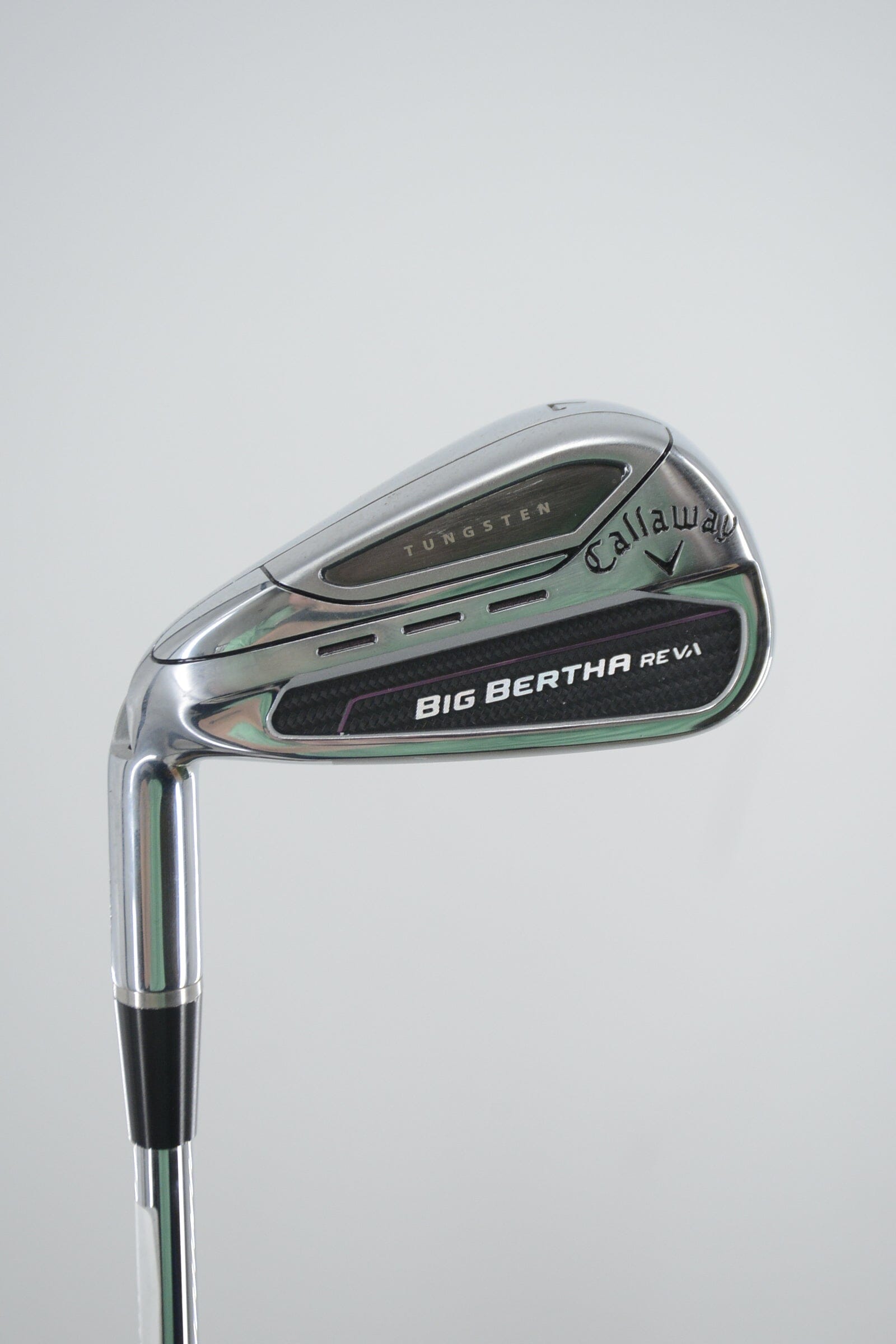 *Lefty Fitting Club* Callaway Big Bertha Reva 2023 7 Fitting Iron X Flex 37.25" Golf Clubs GolfRoots