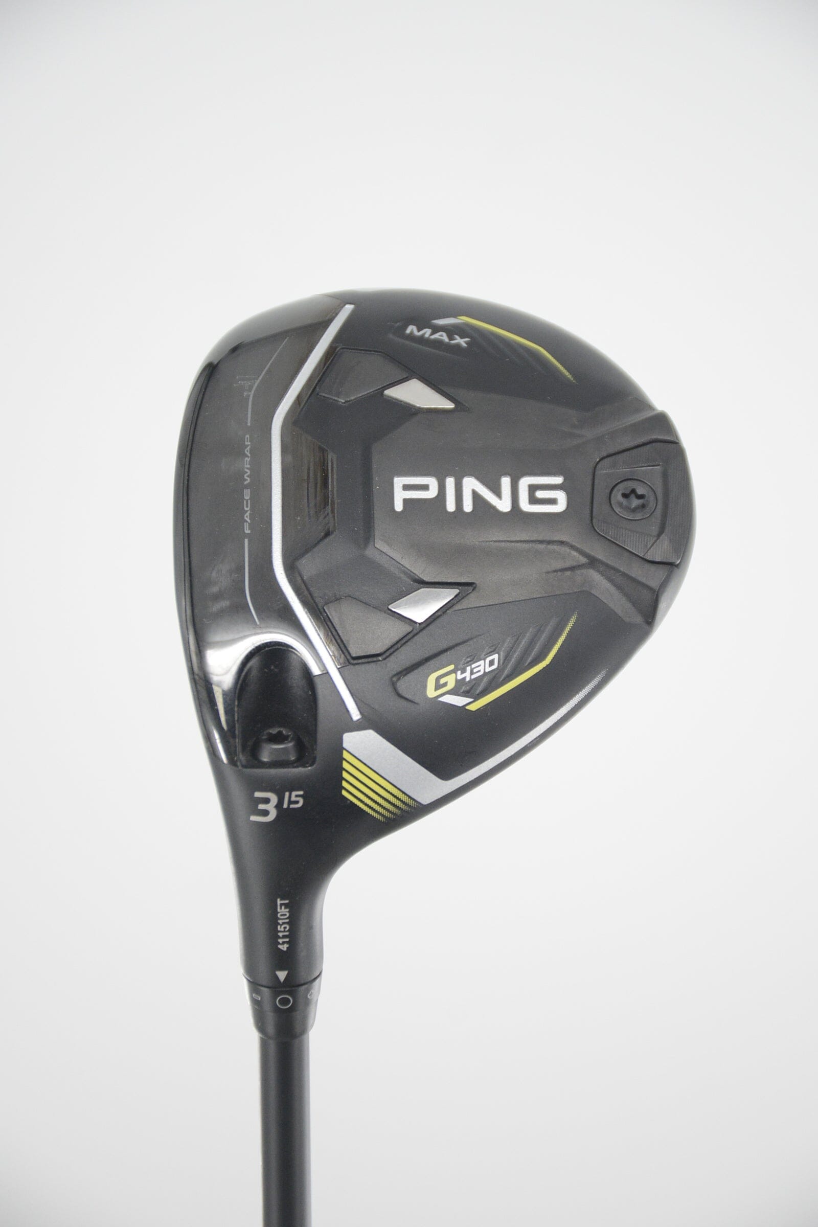 Lefty Ping G430 Max 3 Wood R Flex 42.25" Golf Clubs GolfRoots
