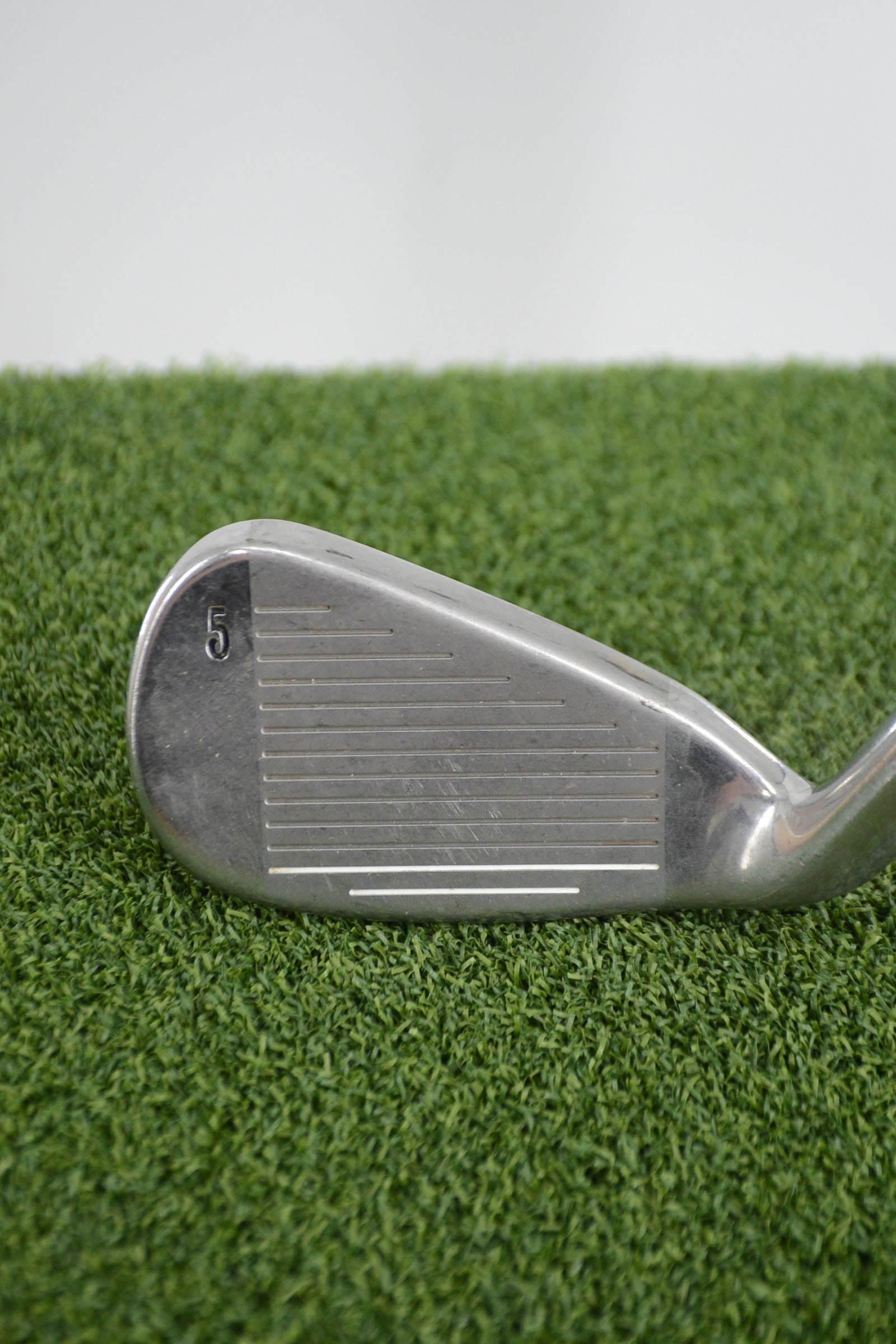 Women's Callaway Big Bertha 2008 5 Iron W Flex 37.5"