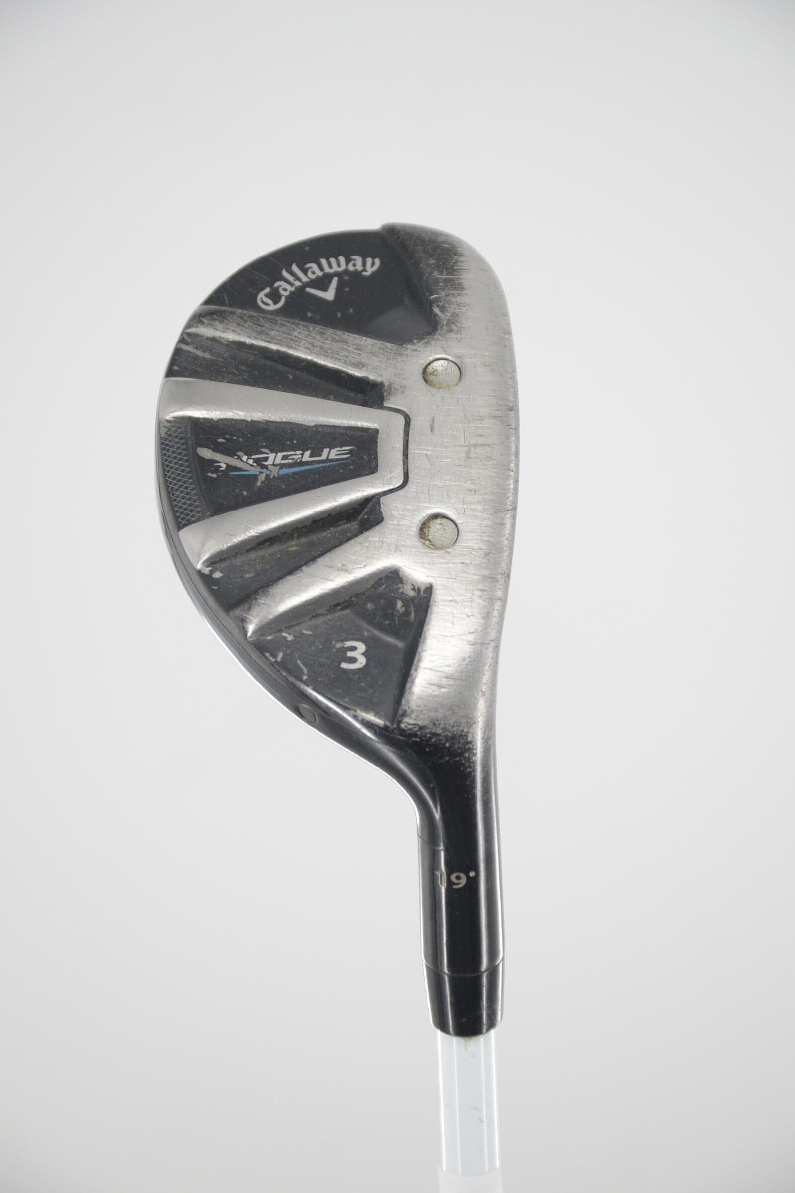 Callaway Rogue X 3 Hybrid S Flex 40.75" Golf Clubs GolfRoots