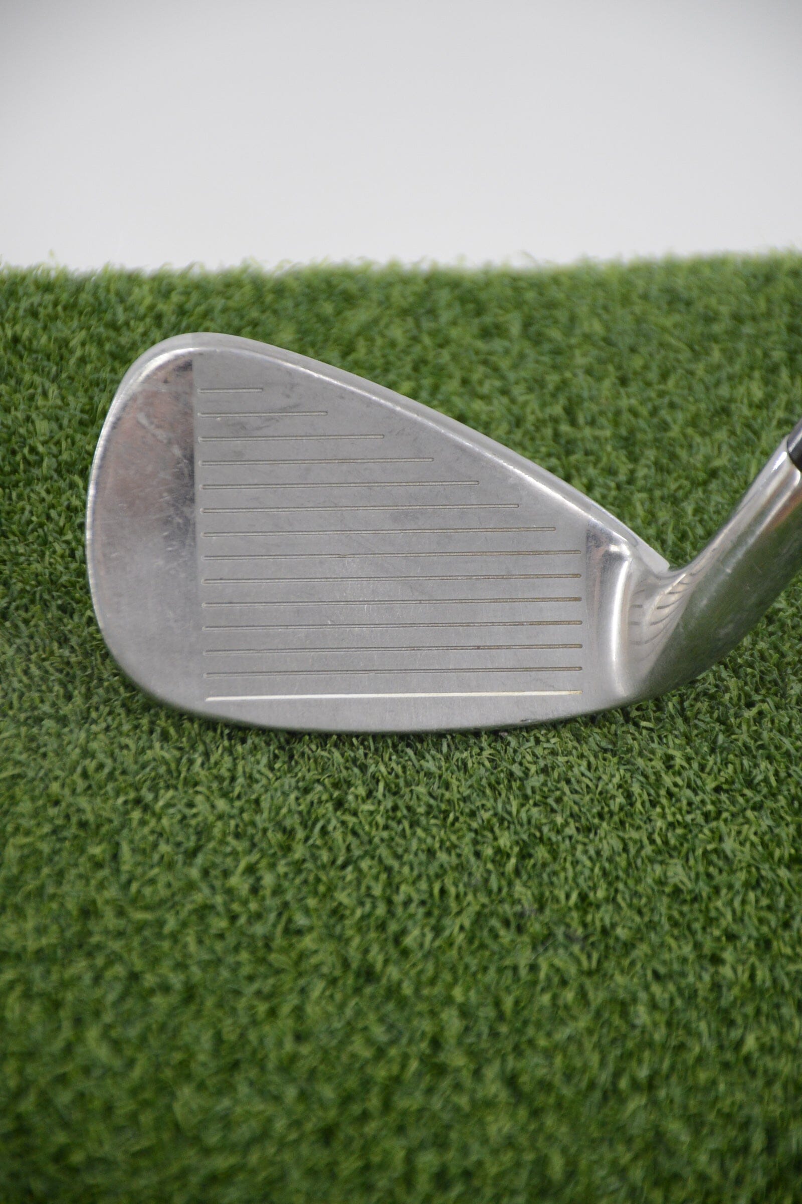 Adams Idea A7Os Hybrid 9 Iron S Flex 35.75" Golf Clubs GolfRoots