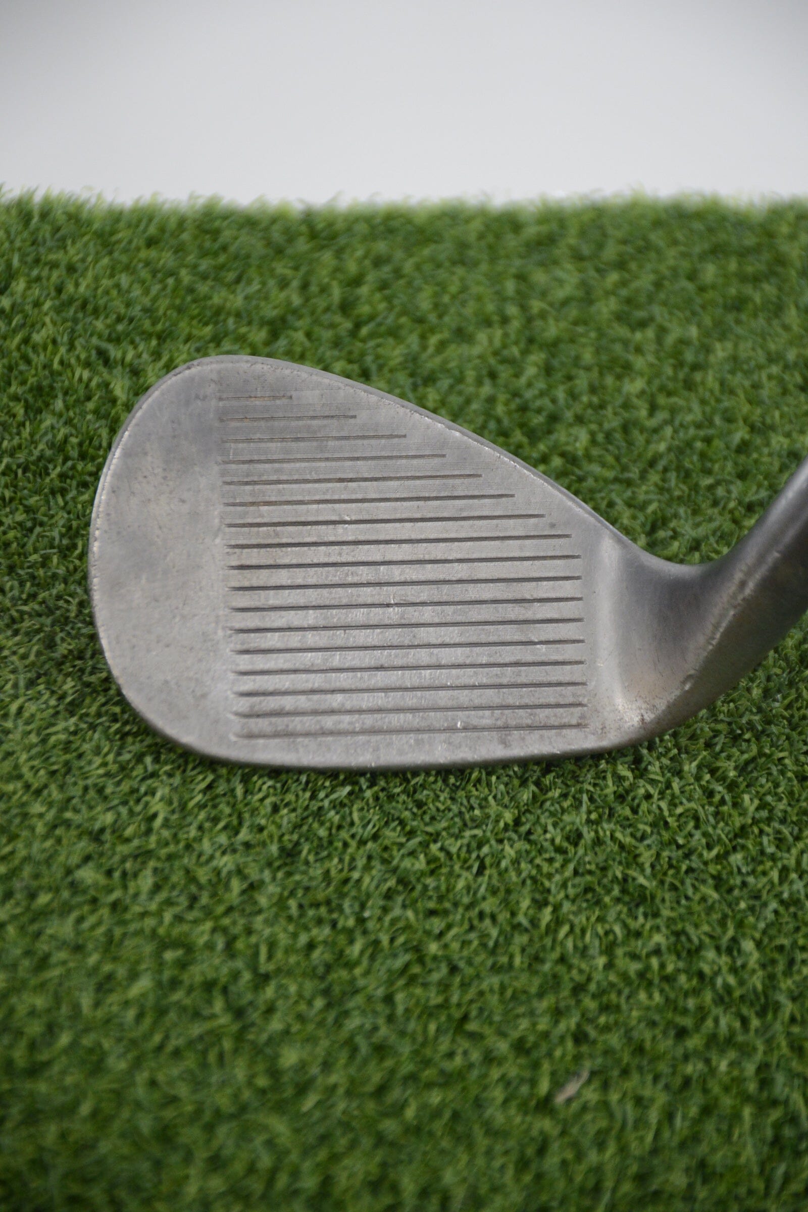 Titleist Vokey SM6 Jet Black 56 Degree Wedge Wedge Flex 35" Golf Clubs GolfRoots